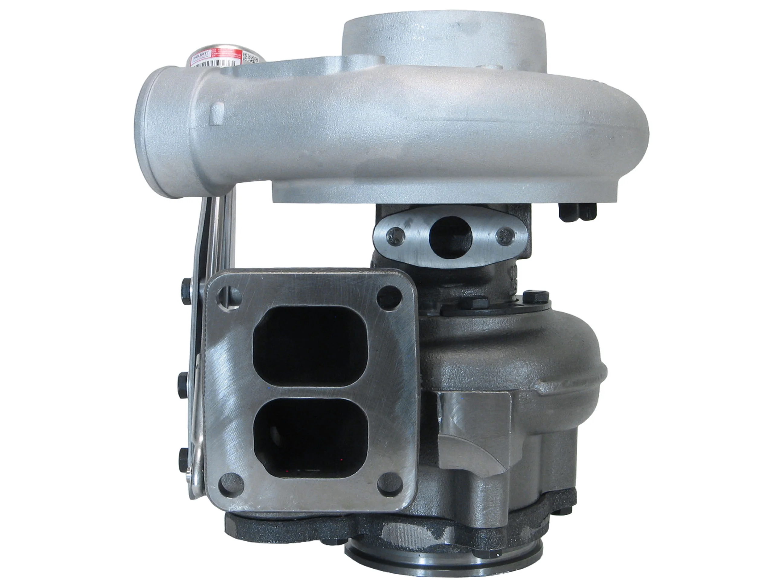 NEW OEM Holset HX40W Turbo Truck Cummins 6CT 8.3L ISKE Euro 5 3535636 4049033 - Image 3