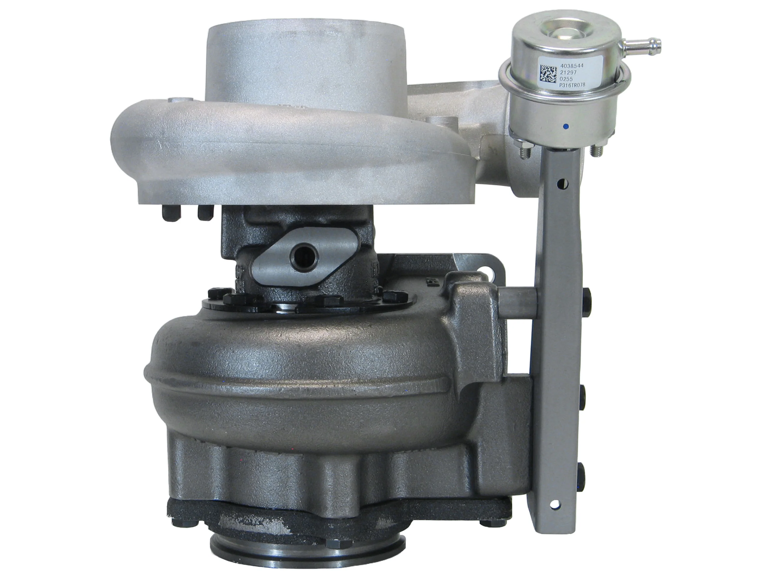 NEW OEM Holset HX40W Turbo Truck Cummins 6CT 8.3L ISKE Euro 5 3535636 4049033 - Image 5