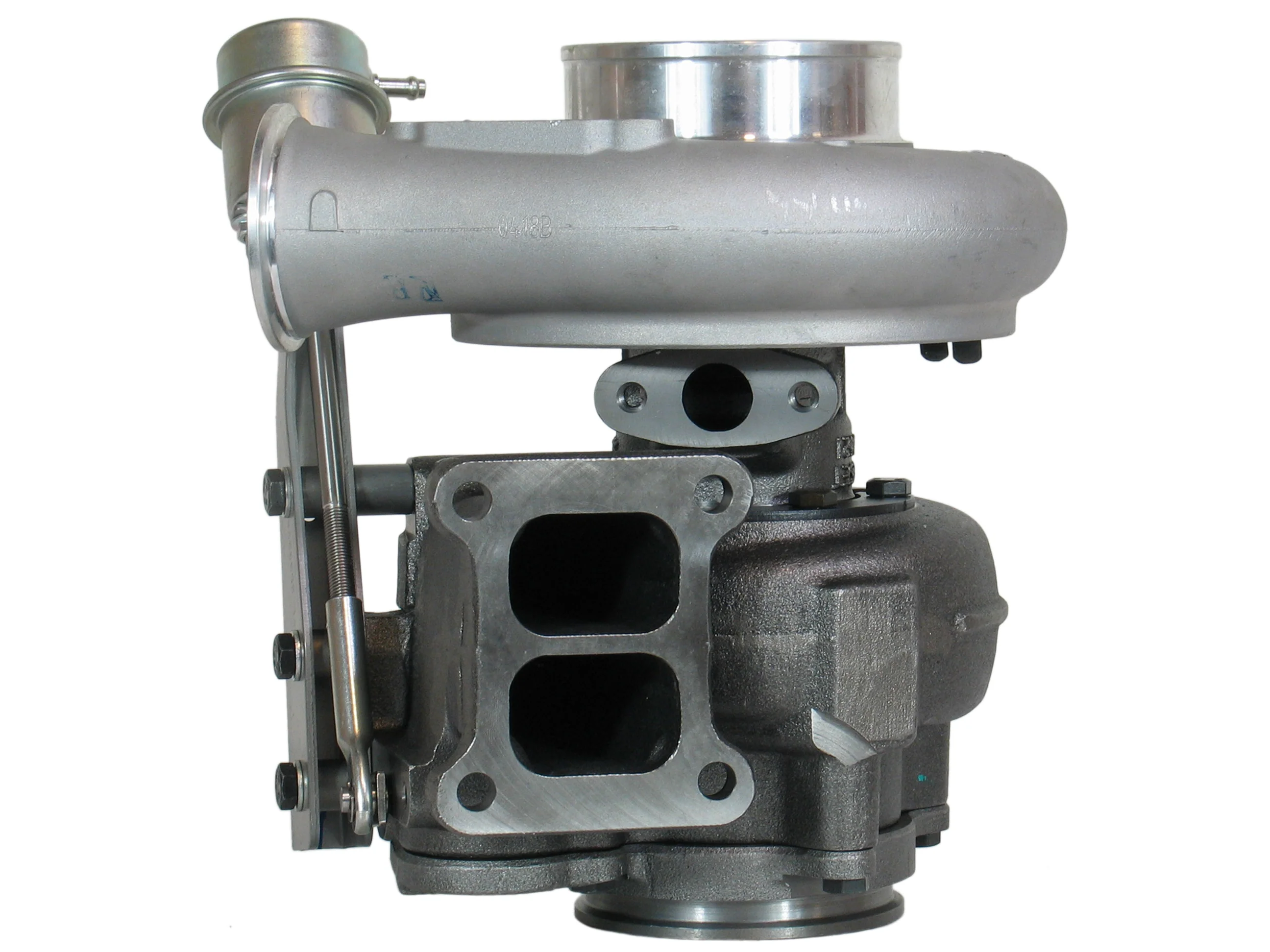 NEW OEM Holset HX40W Turbo Truck Cummins 6CT 6CTA 8.3L Diesel Engine 4050205 - Image 5