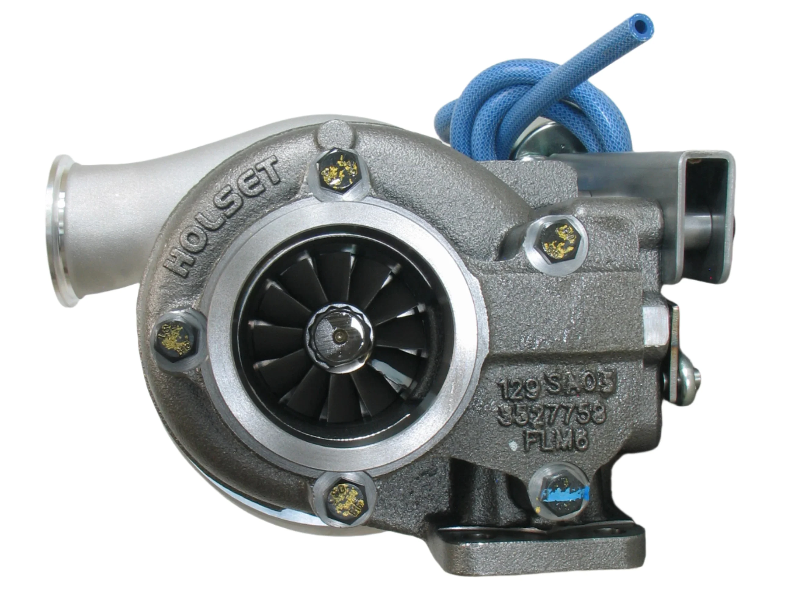 NEW Holset HX35W Turbo Truck Bus Industrial Cummins 6BTAA 5.9L 4050268 4050267 - Image 2