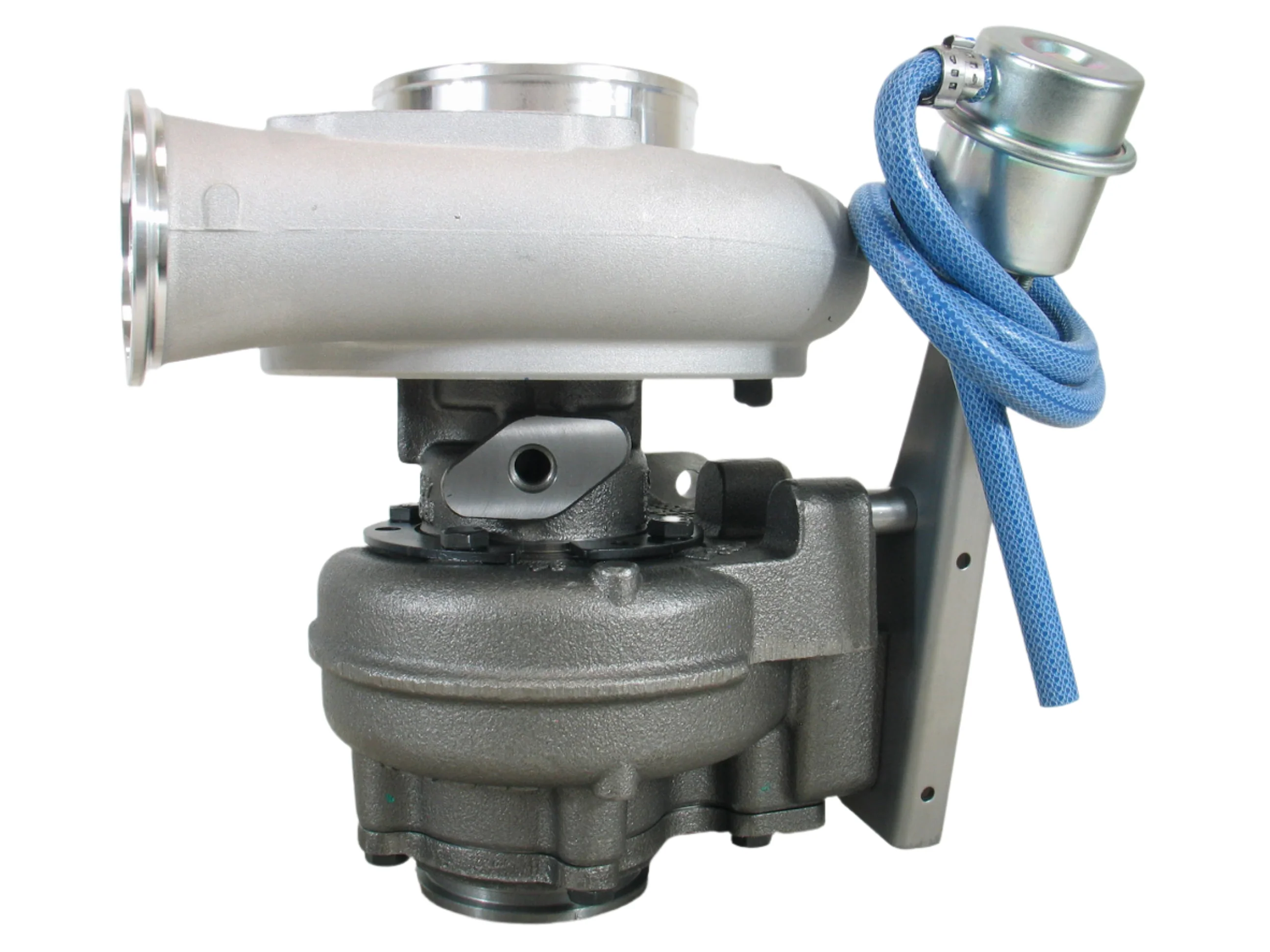 NEW Holset HX35W Turbo Truck Bus Industrial Cummins 6BTAA 5.9L 4050268 4050267 - Image 6