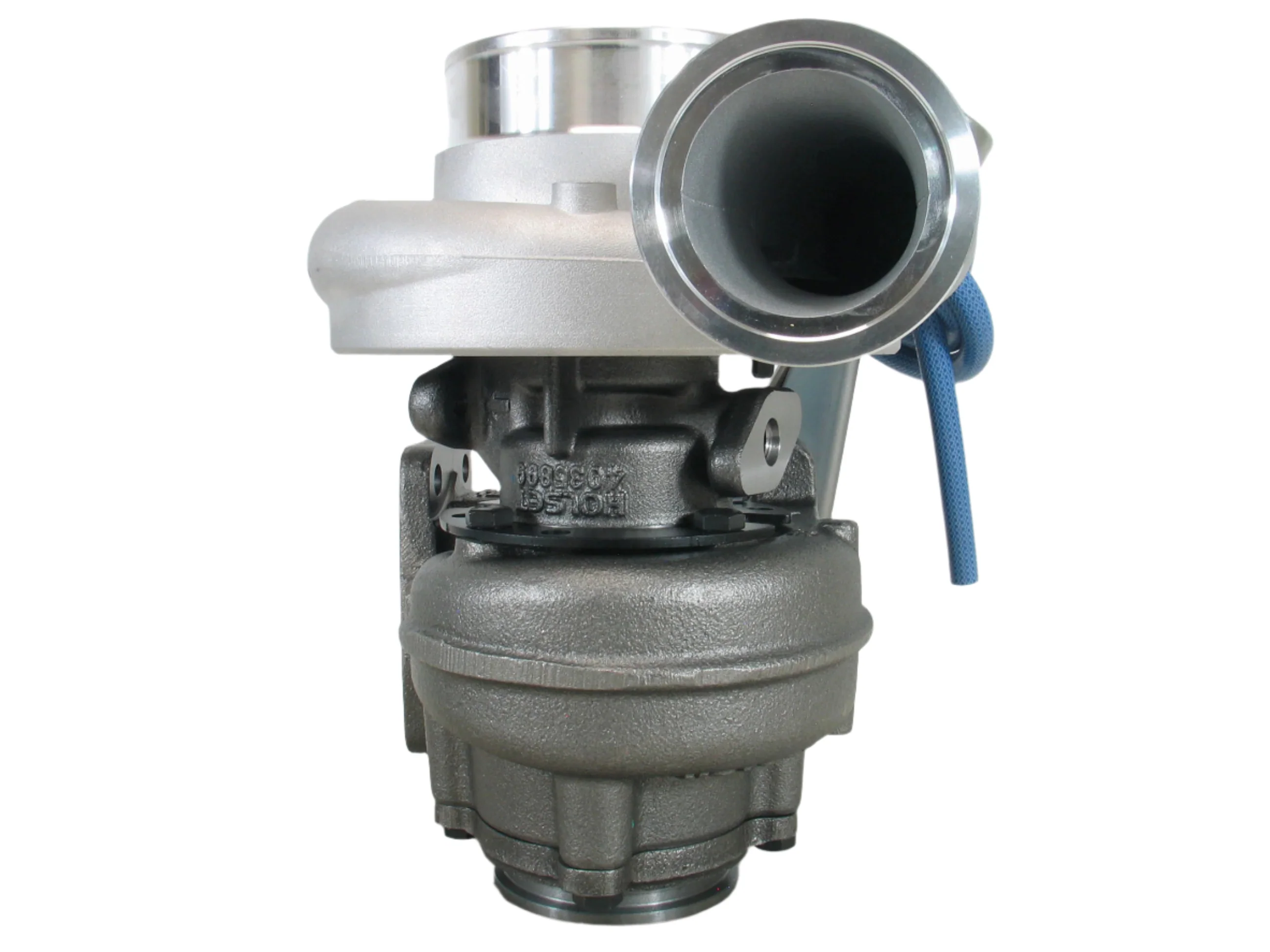 NEW Holset HX35W Turbo Truck Bus Industrial Cummins 6BTAA 5.9L 4050268 4050267 - Image 7