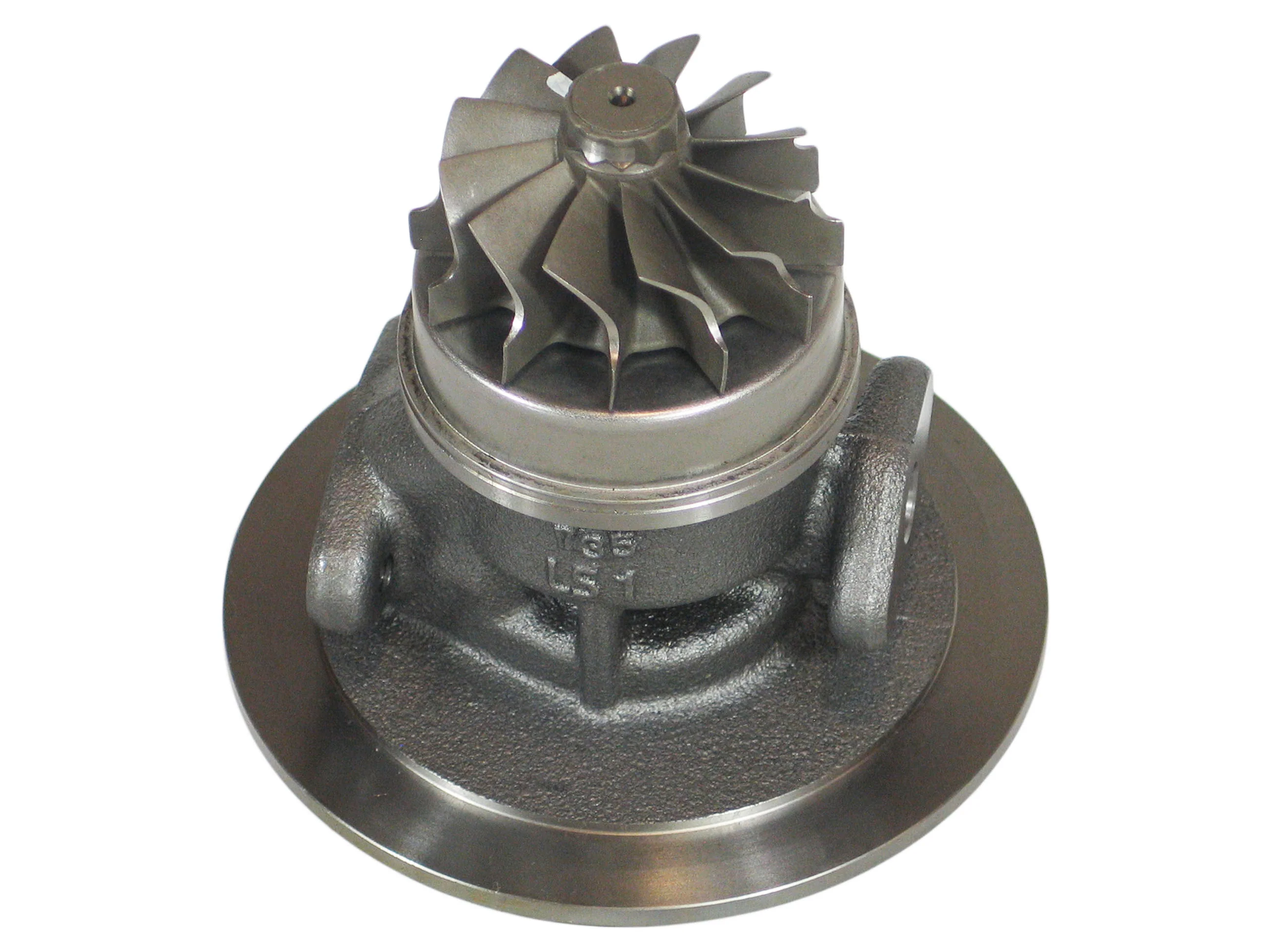 NEW Holset HX40W Turbo CHRA Truck Cummins 6C 6CTA 6CTA ISC ISL 4027354 4050305 - Image 4