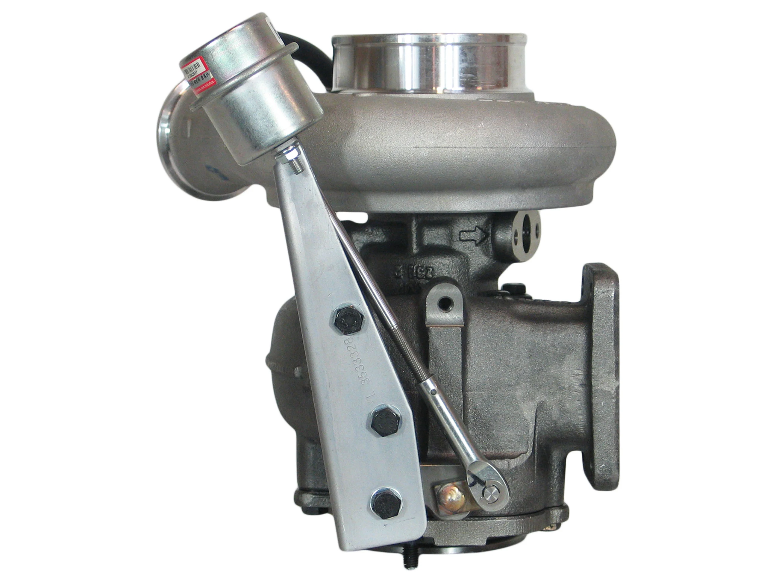 NEW OEM Holset HX40W Turbo Truck Bus Cummins 6CTA L360 L325-20 4051033 4048335 - Image 6