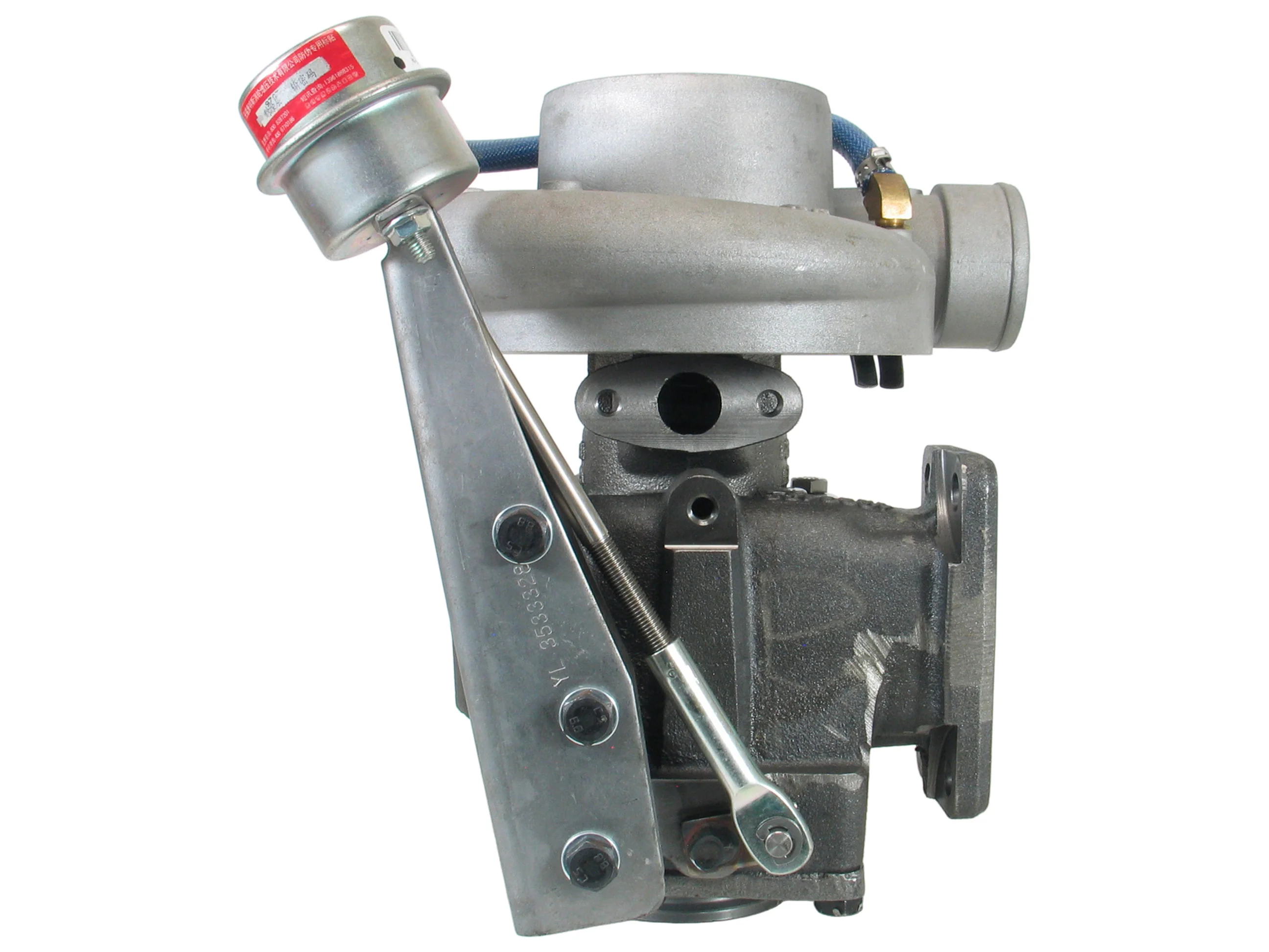 NEW Holset HW40W Turbo Wuxi Cummins Diesel Engine 4051055 - Image 7