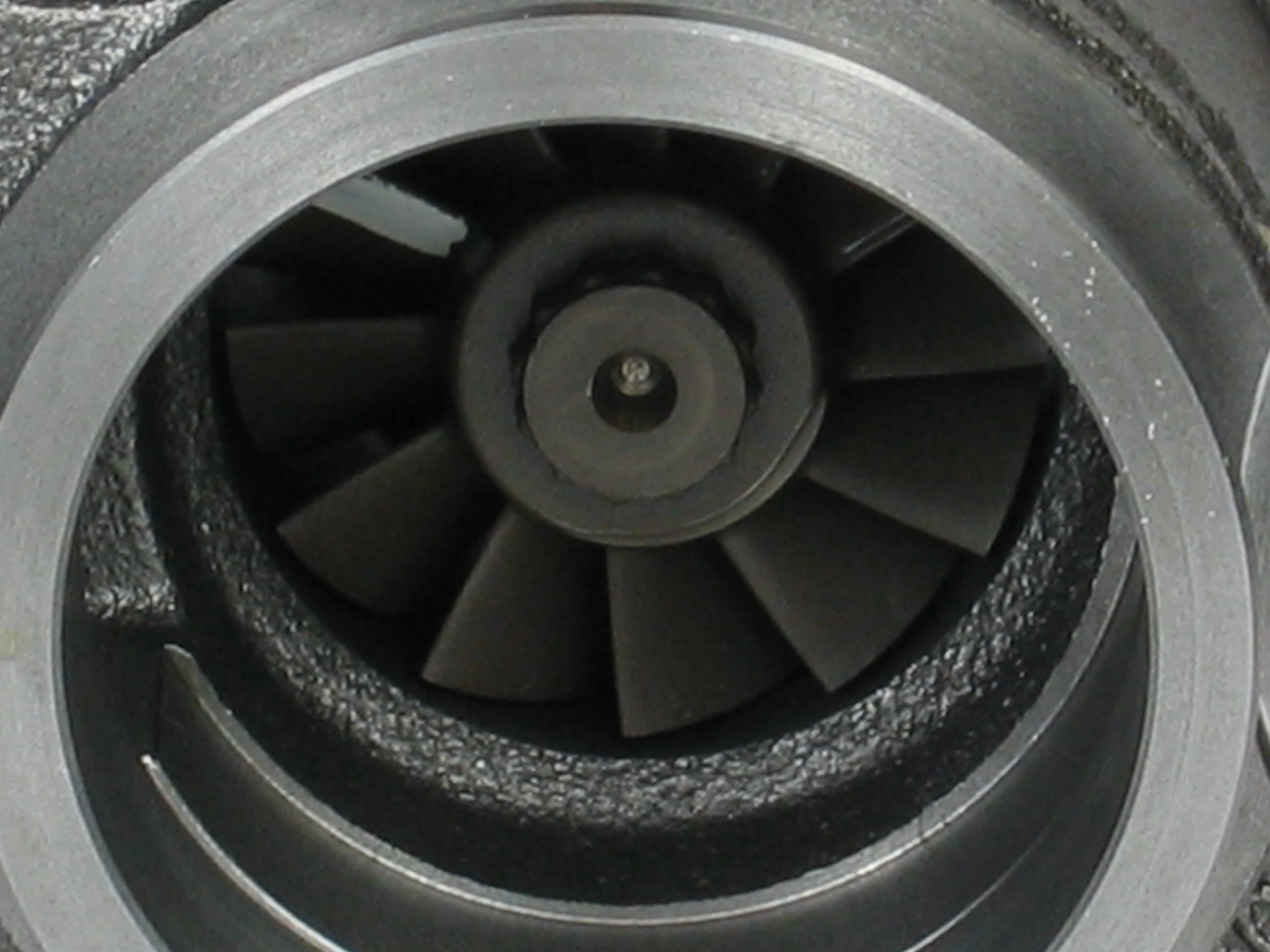NEW Holset HX30W Turbo Komatsu S4D102 Truck Industrial Cummins 4BT 3.9L 4051240 - Image 3