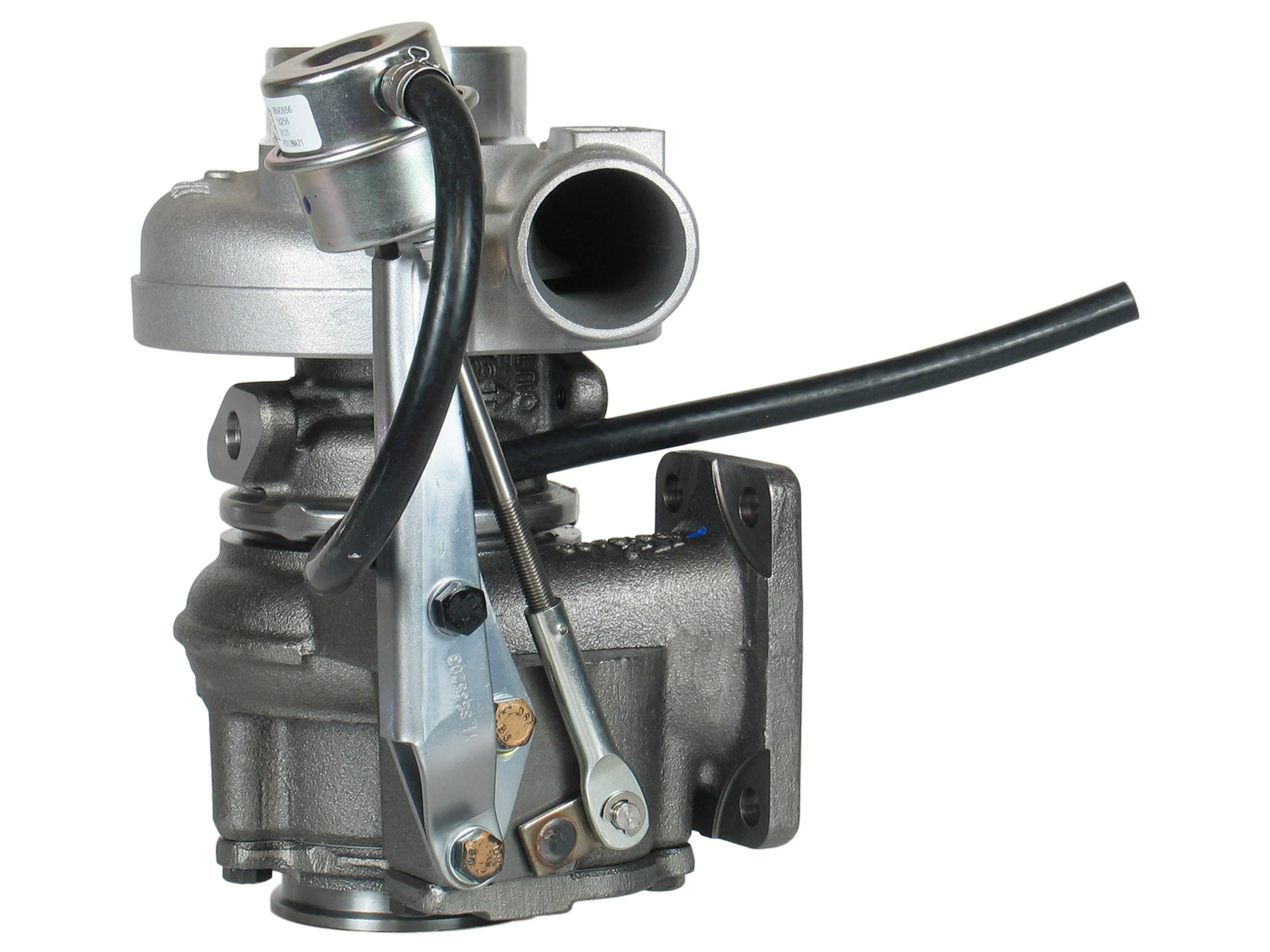NEW Holset HX30W Turbo Komatsu S4D102 Truck Industrial Cummins 4BT 3.9L 4051240 - Image 5