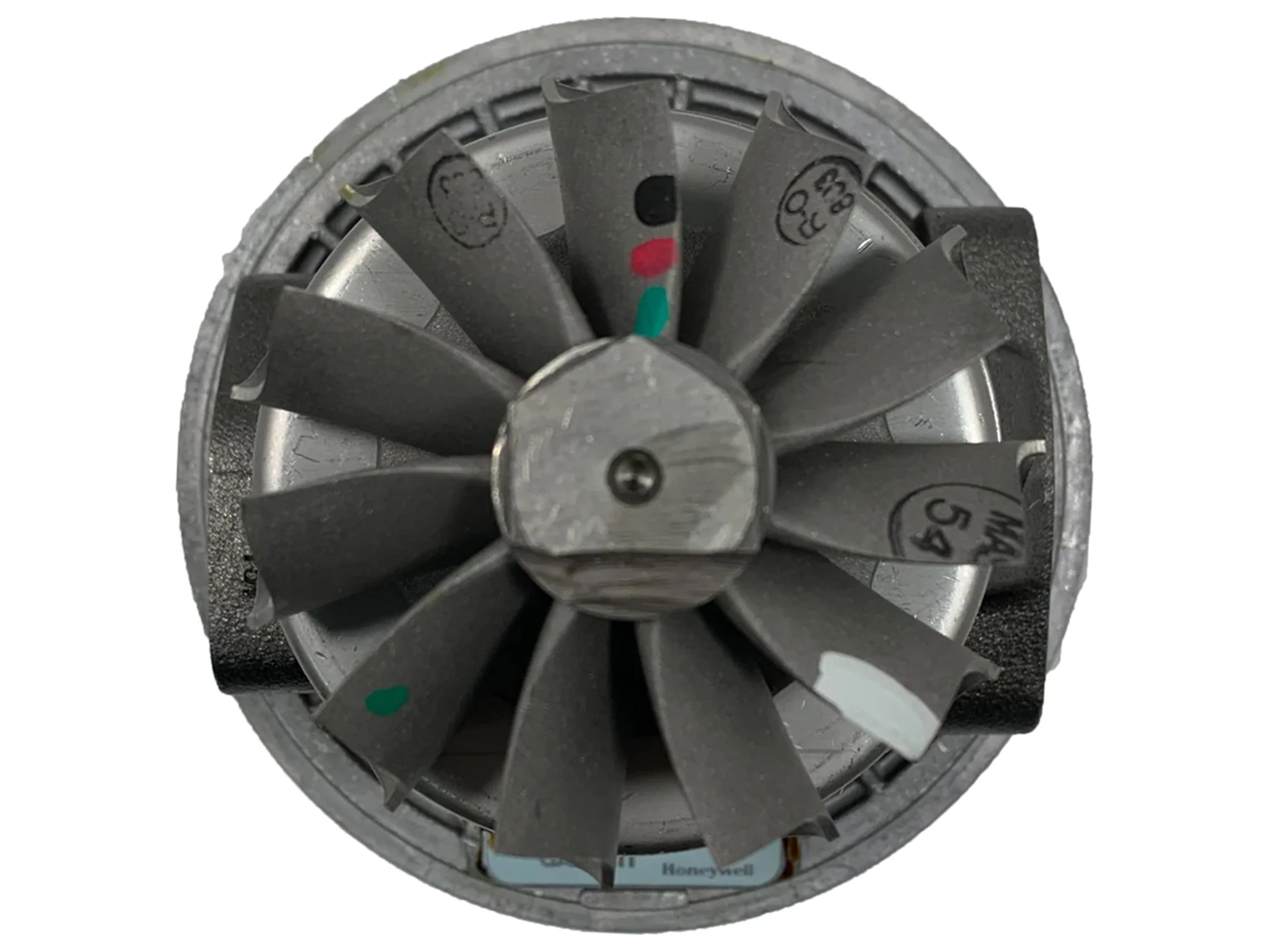 NEW OEM Garrett T04B25 Turbo CHRA IH Agricultural DT466B DT573 7.6L 408105-5215 - Image 4