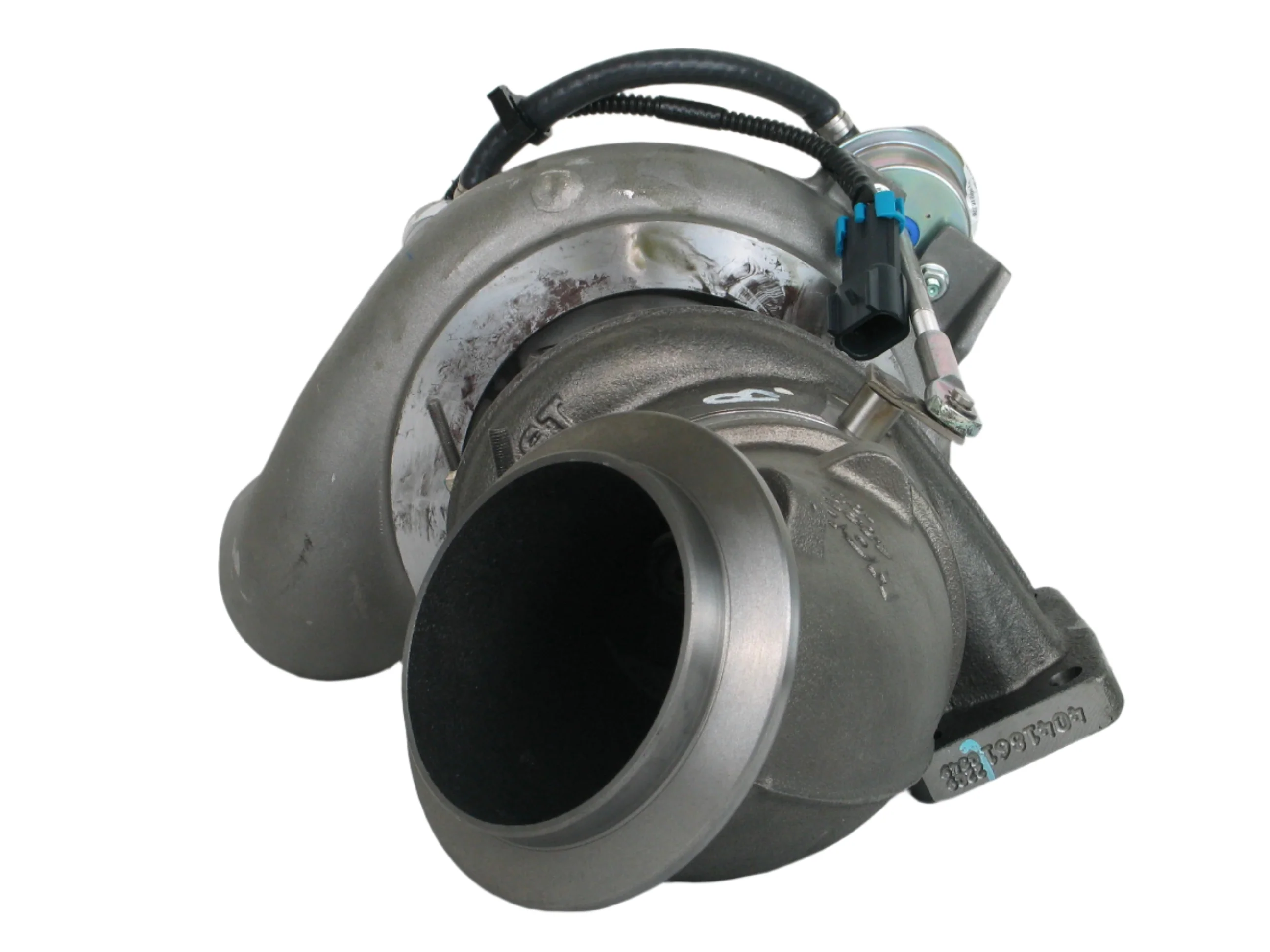 NEW OEM Holset HY35W HE351CW Turbo Dodge Ram 3500 Cummins 5.9L Engine 4089797 - Image 2