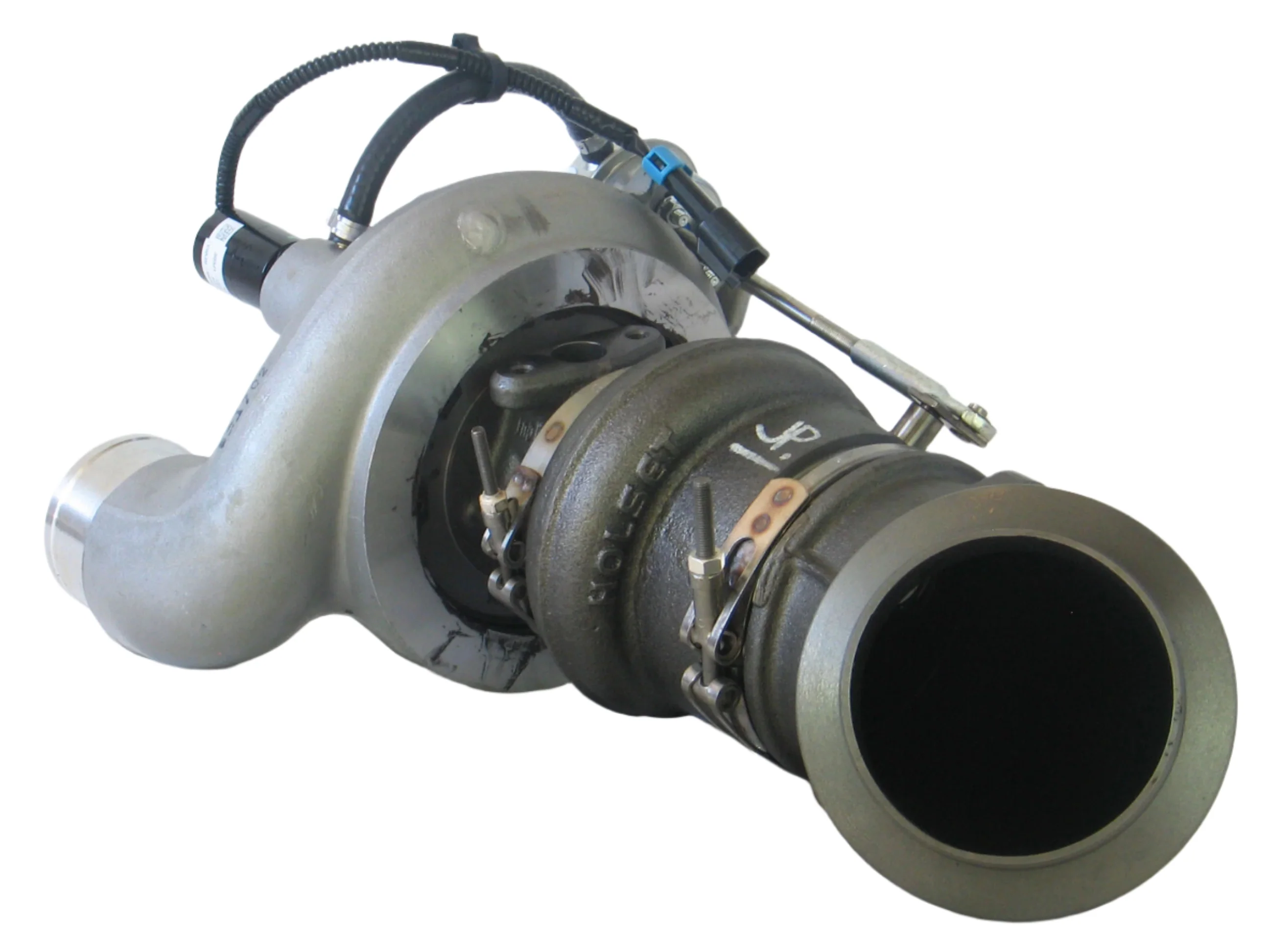 NEW OEM Holset HY35W HE351CW Turbo Dodge Ram 3500 Cummins 5.9L Engine 4089797 - Image 3