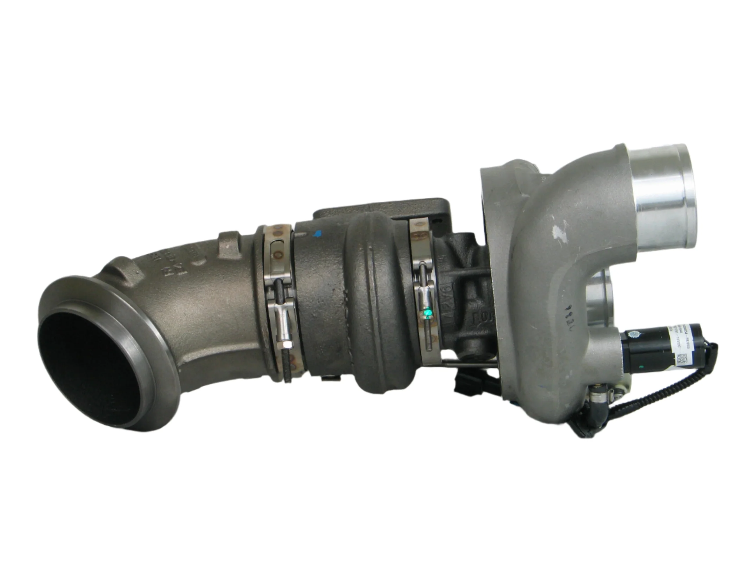 NEW OEM Holset HY35W HE351CW Turbo Dodge Ram 3500 Cummins 5.9L Engine 4089797 - Image 6