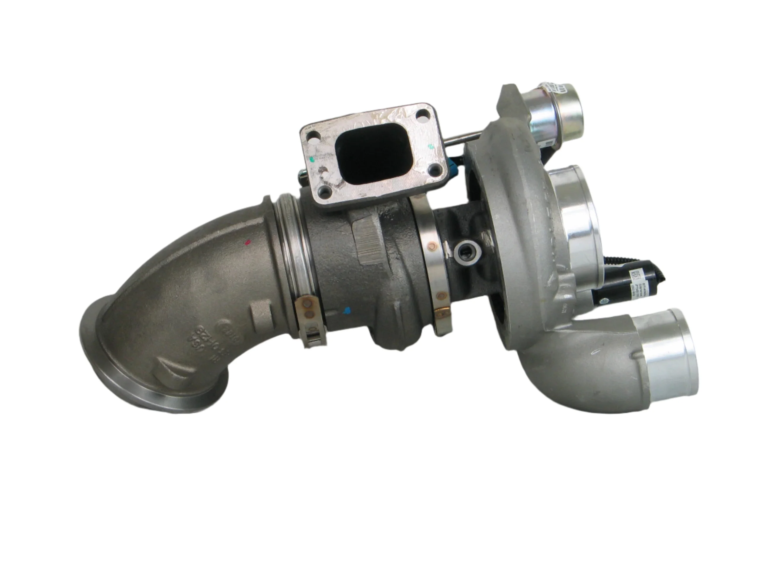NEW OEM Holset HY35W HE351CW Turbo Dodge Ram 3500 Cummins 5.9L Engine 4089797 - Image 7
