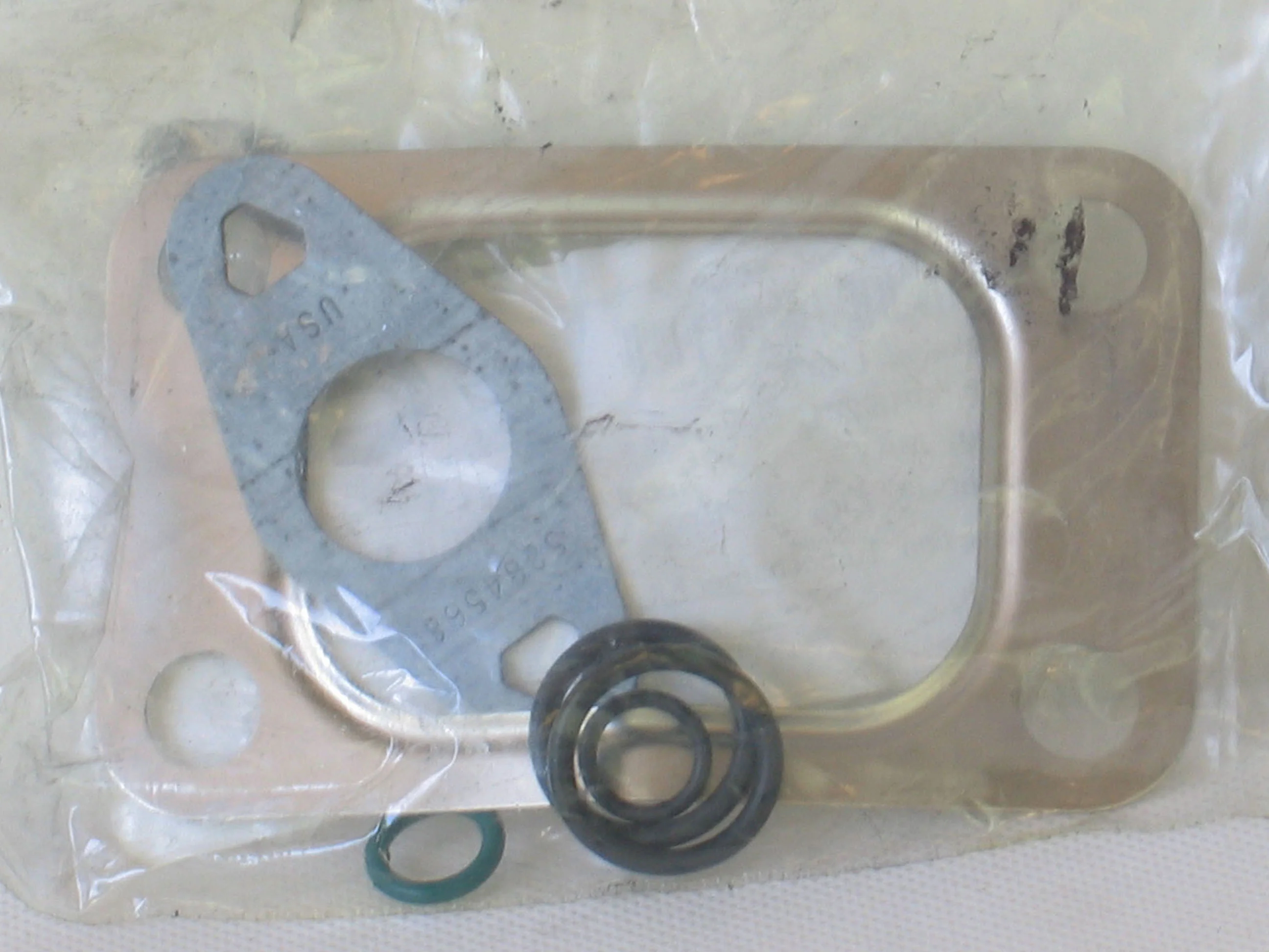 NEW OEM Holset HY35W HE351CW Turbo Dodge Ram 3500 Cummins 5.9L Engine 4089797 - Image 8