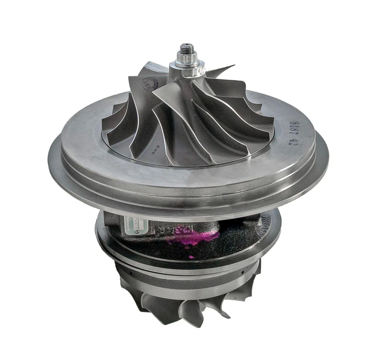 NEW Garrett TV9101 Turbo CHRA Caterpillar Industrial 3512 Engine 4W1225 410349-5004
