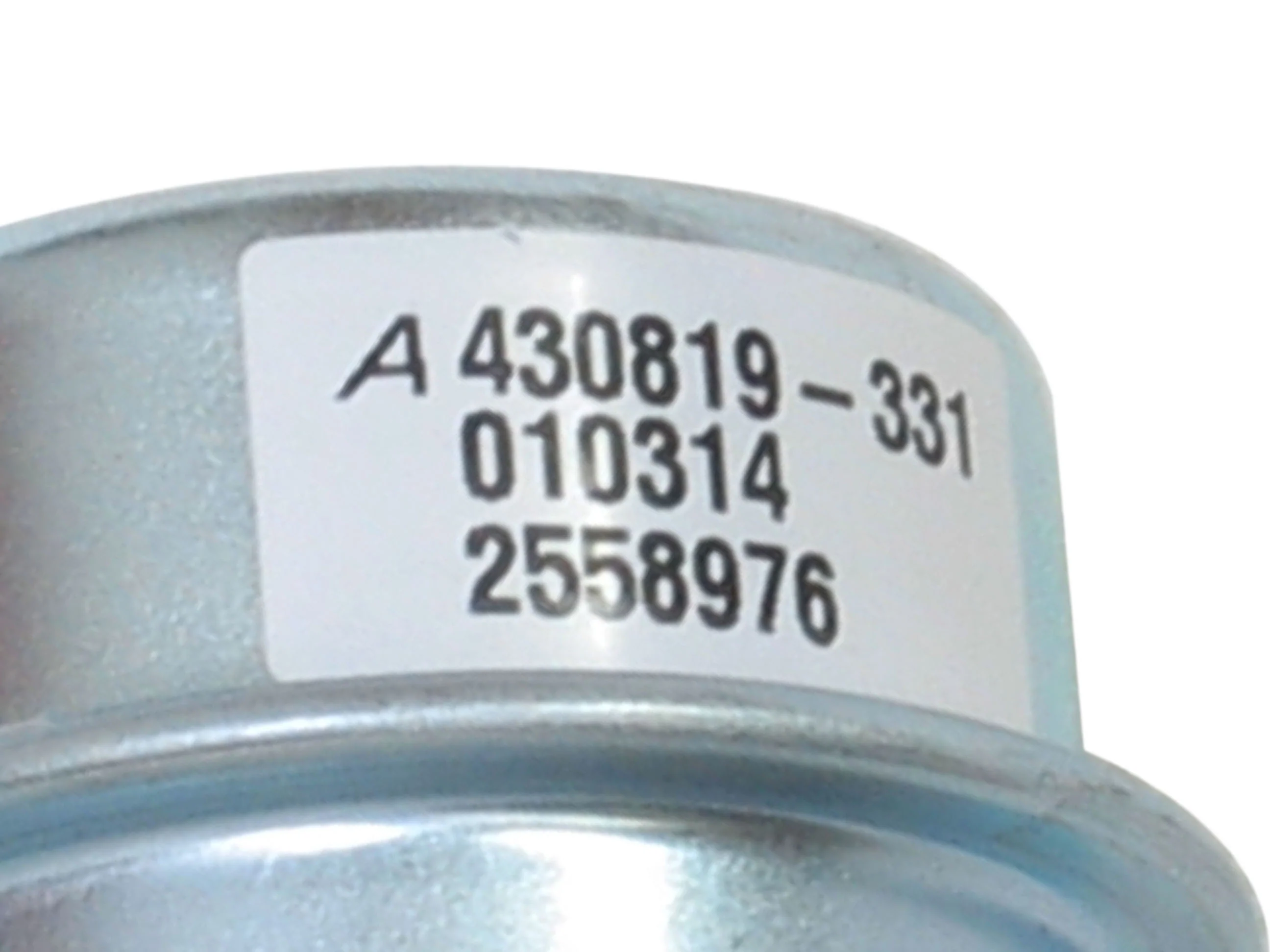 NEW OEM Garrett TB34 Turbo Actuator Truck 5.9L Cummins 6BT 430819-0331 - Image 3