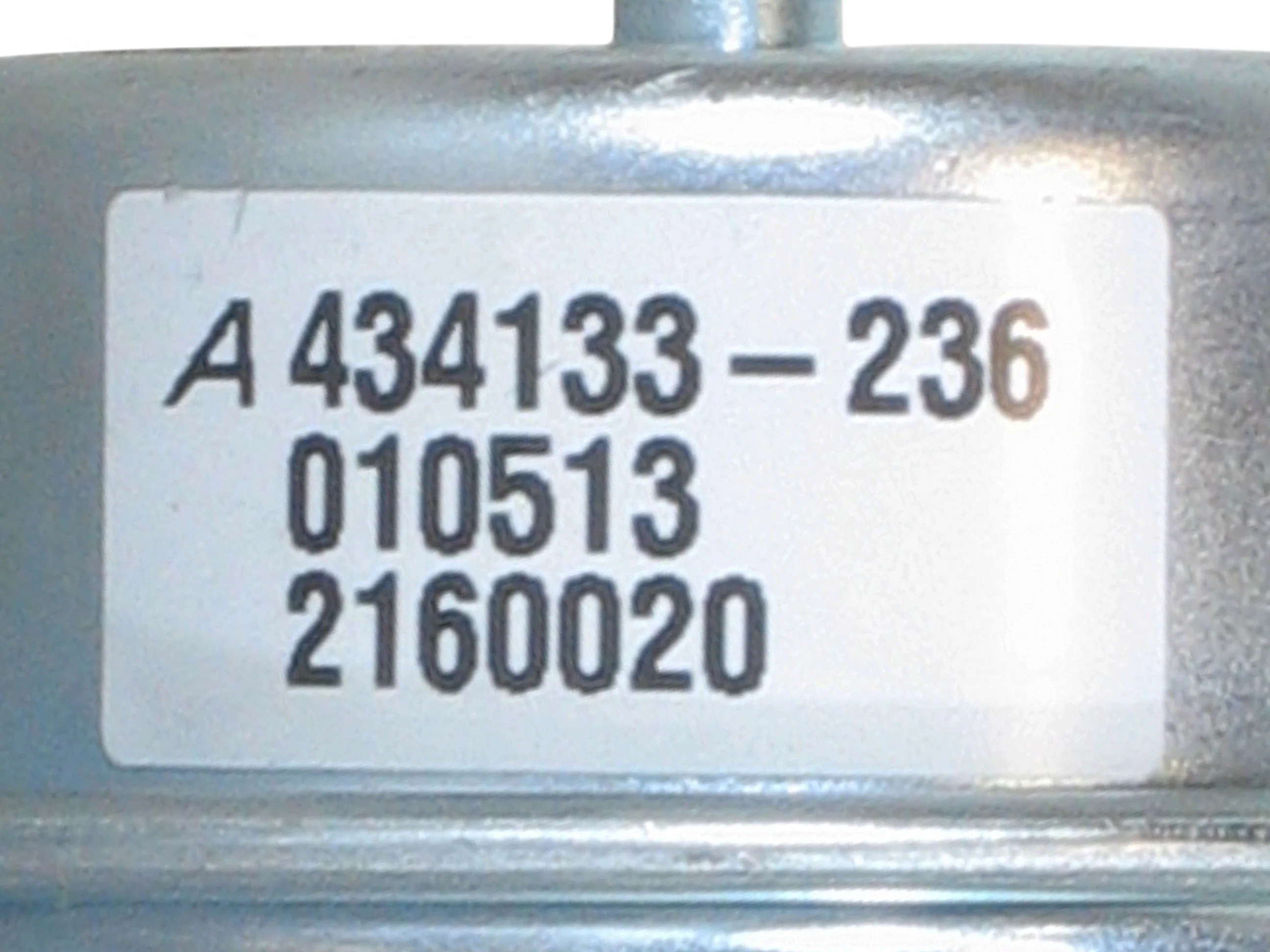 NEW OEM Garrett Turbocharger Actuator 434133-0236 - Image 2