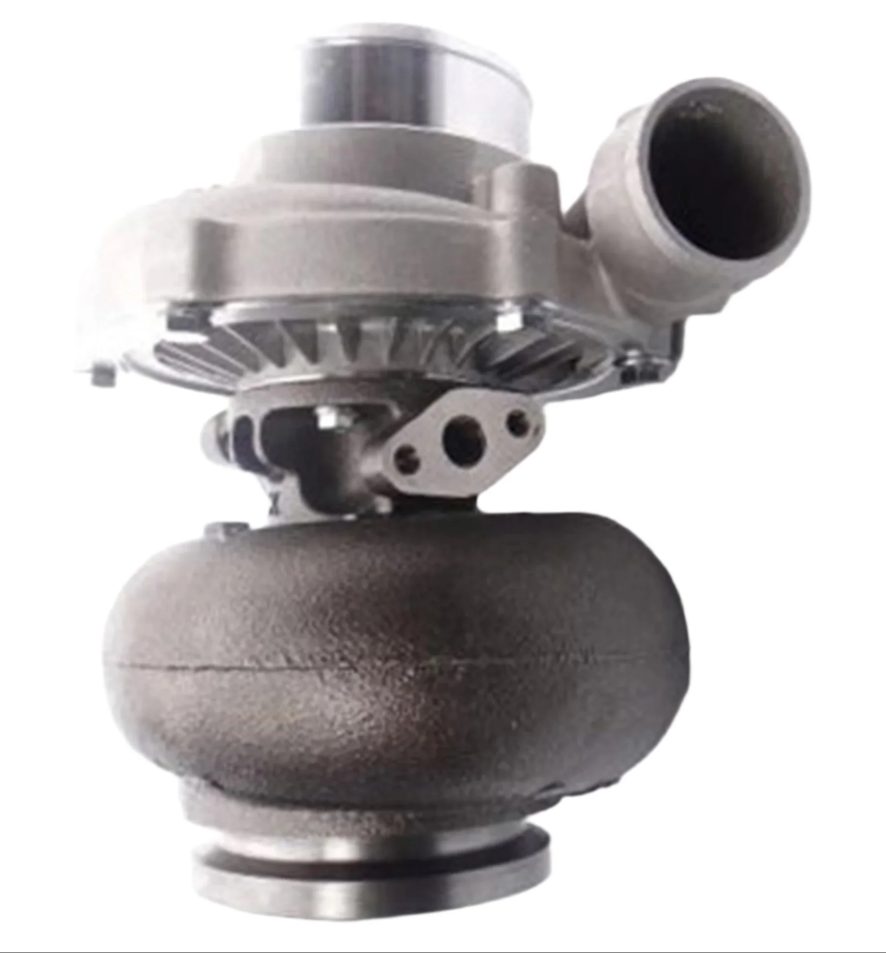 NEW OEM Garrett T04E36 Turbo Ford New Holland 8970 Tractor P396 7.5L 452076-5004 - Image 5