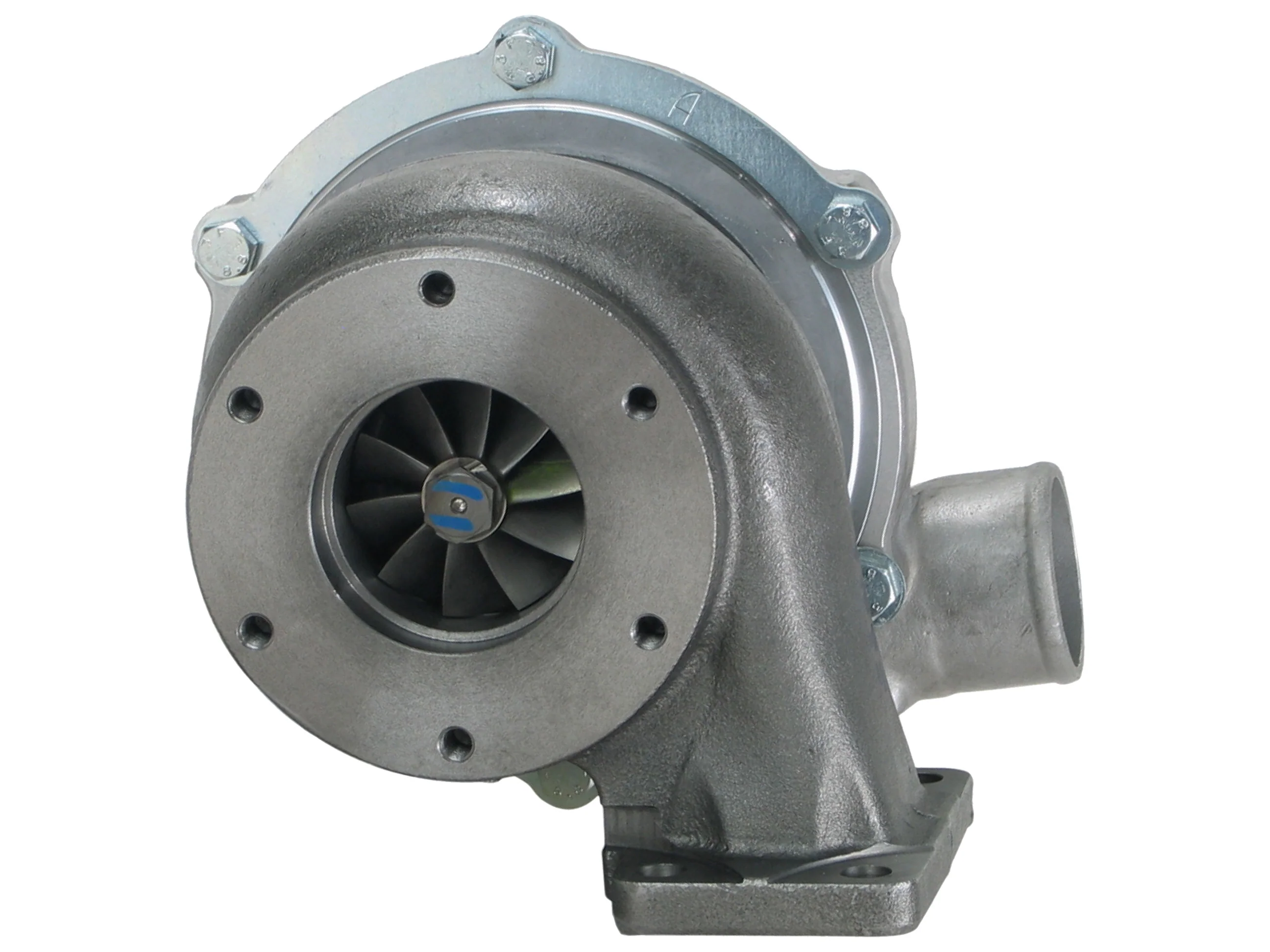 NEW OEM Garrett GT3267 Turbocharger Perkins 6.0L T6.60 Engine 452234-5002 - Image 2