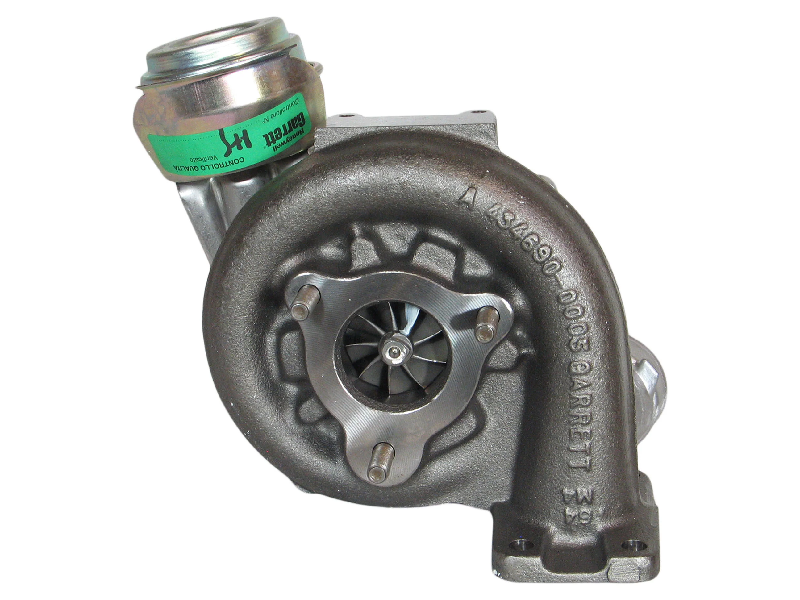 NEW Garrett GT2052V Turbo VW Passat Audi A4 A6 A8 2.5L Diesel Engine 454135-5010 - Image 3