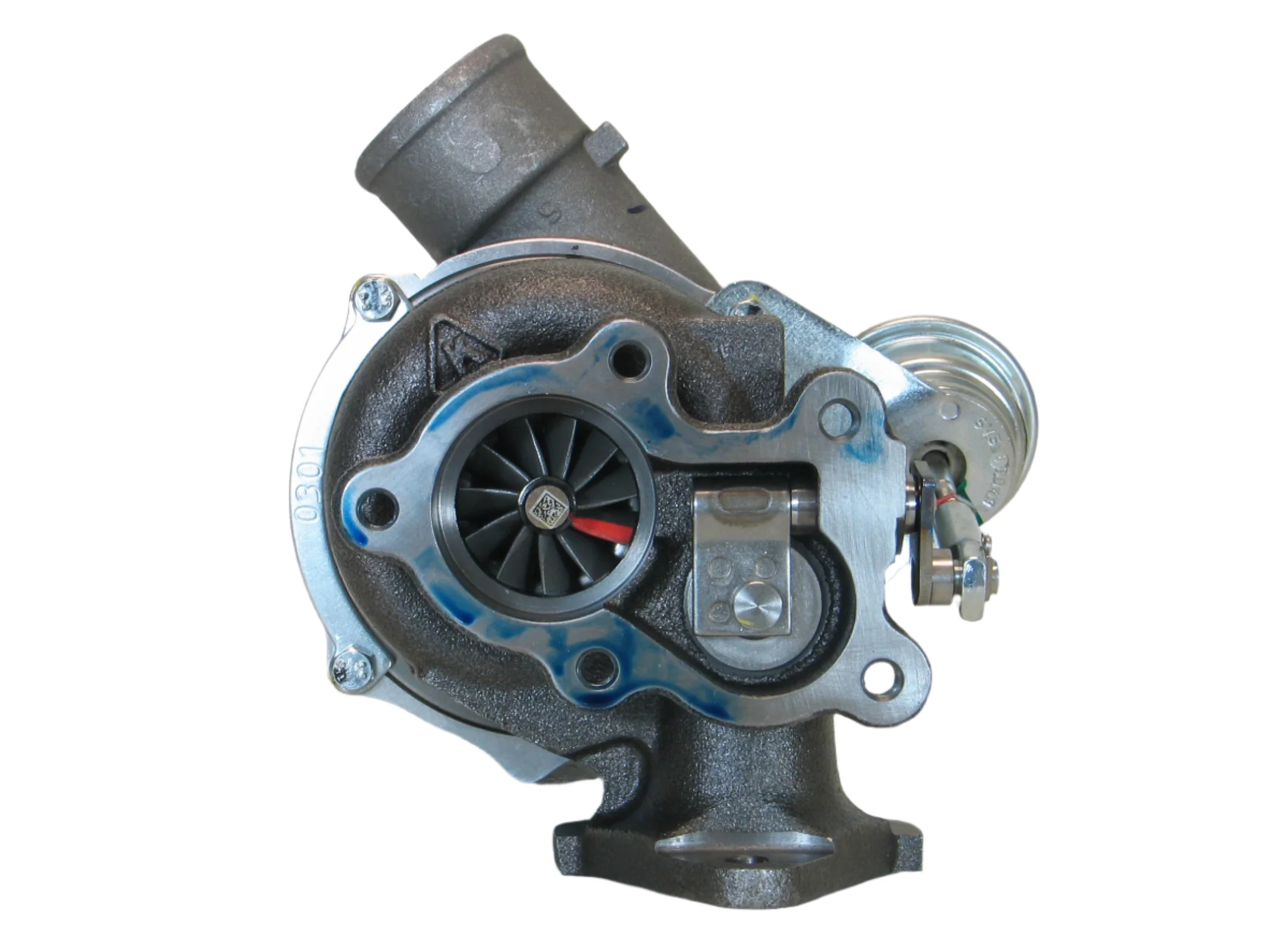 NEW TEL Turbo Mahindra Bolero Goa Scorpio NEF CRDe 2.49-2.5L Diesel 4551902001 - Image 3