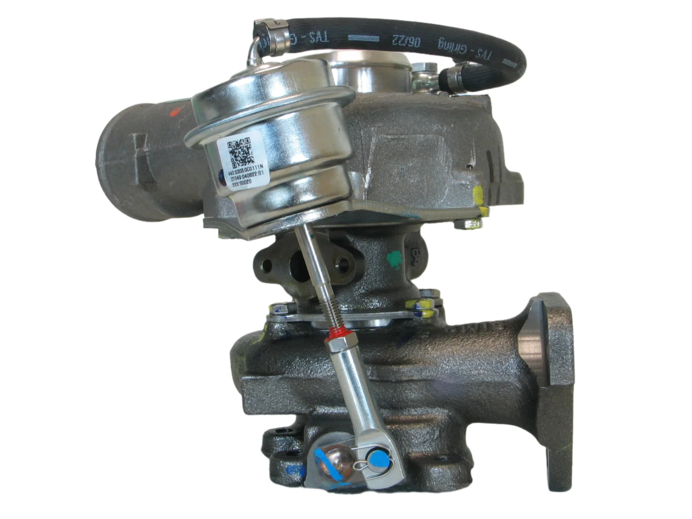 NEW TEL Turbo Mahindra Bolero Goa Scorpio NEF CRDe 2.49-2.5L Diesel 4551902001 - Image 5