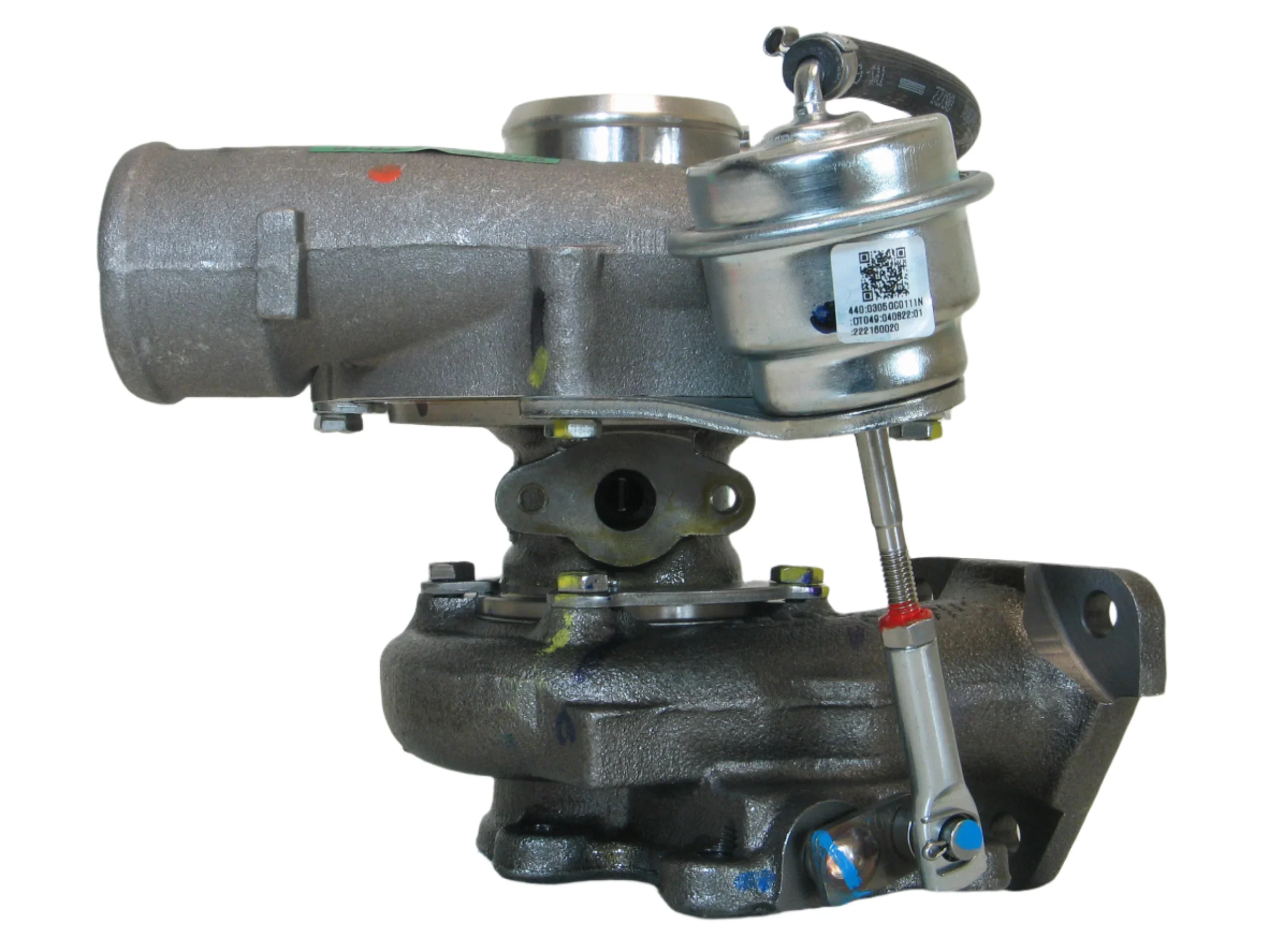 NEW TEL Turbo Mahindra Bolero Goa Scorpio NEF CRDe 2.49-2.5L Diesel 4551902001 - Image 6