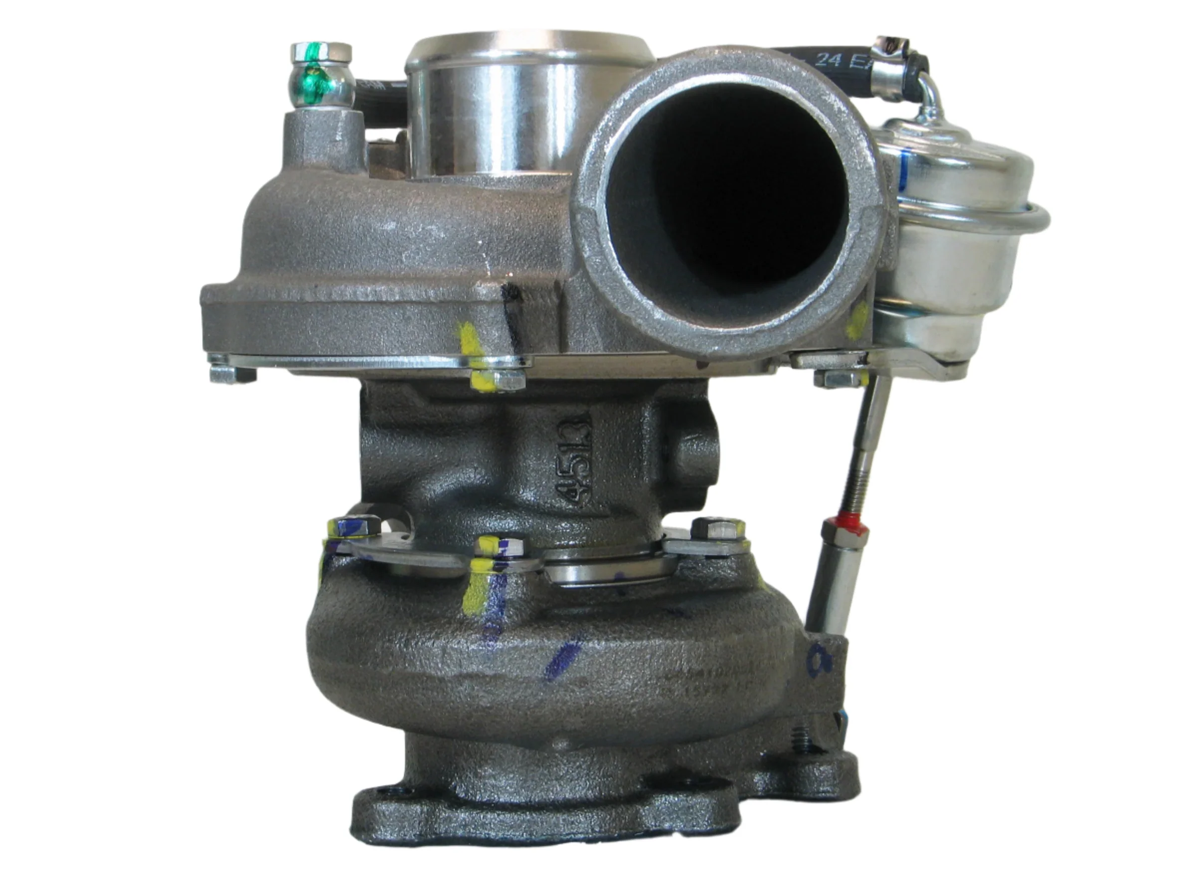 NEW TEL Turbo Mahindra Bolero Goa Scorpio NEF CRDe 2.49-2.5L Diesel 4551902001 - Image 7