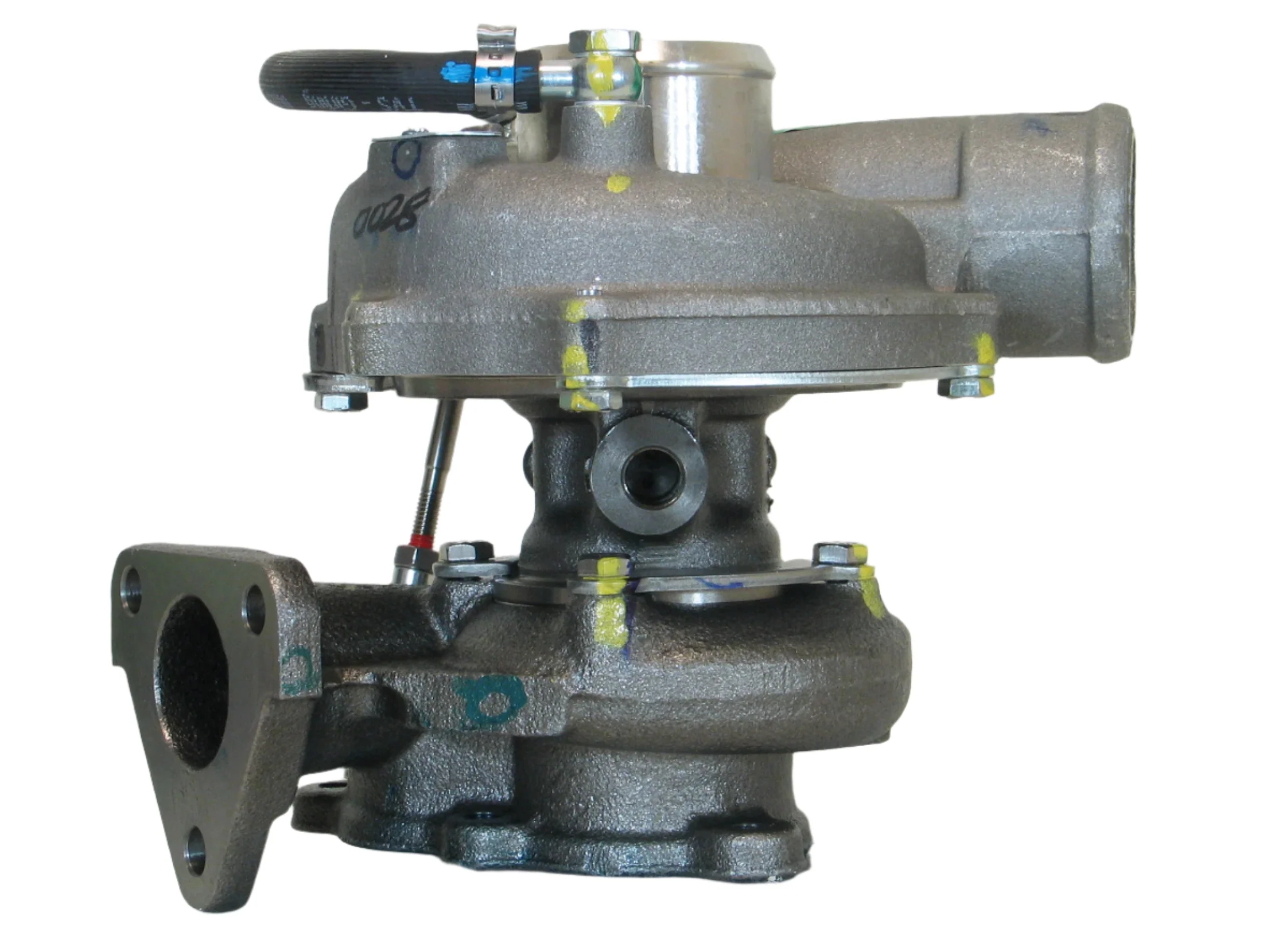 NEW TEL Turbo Mahindra Bolero Goa Scorpio NEF CRDe 2.49-2.5L Diesel 4551902001 - Image 8