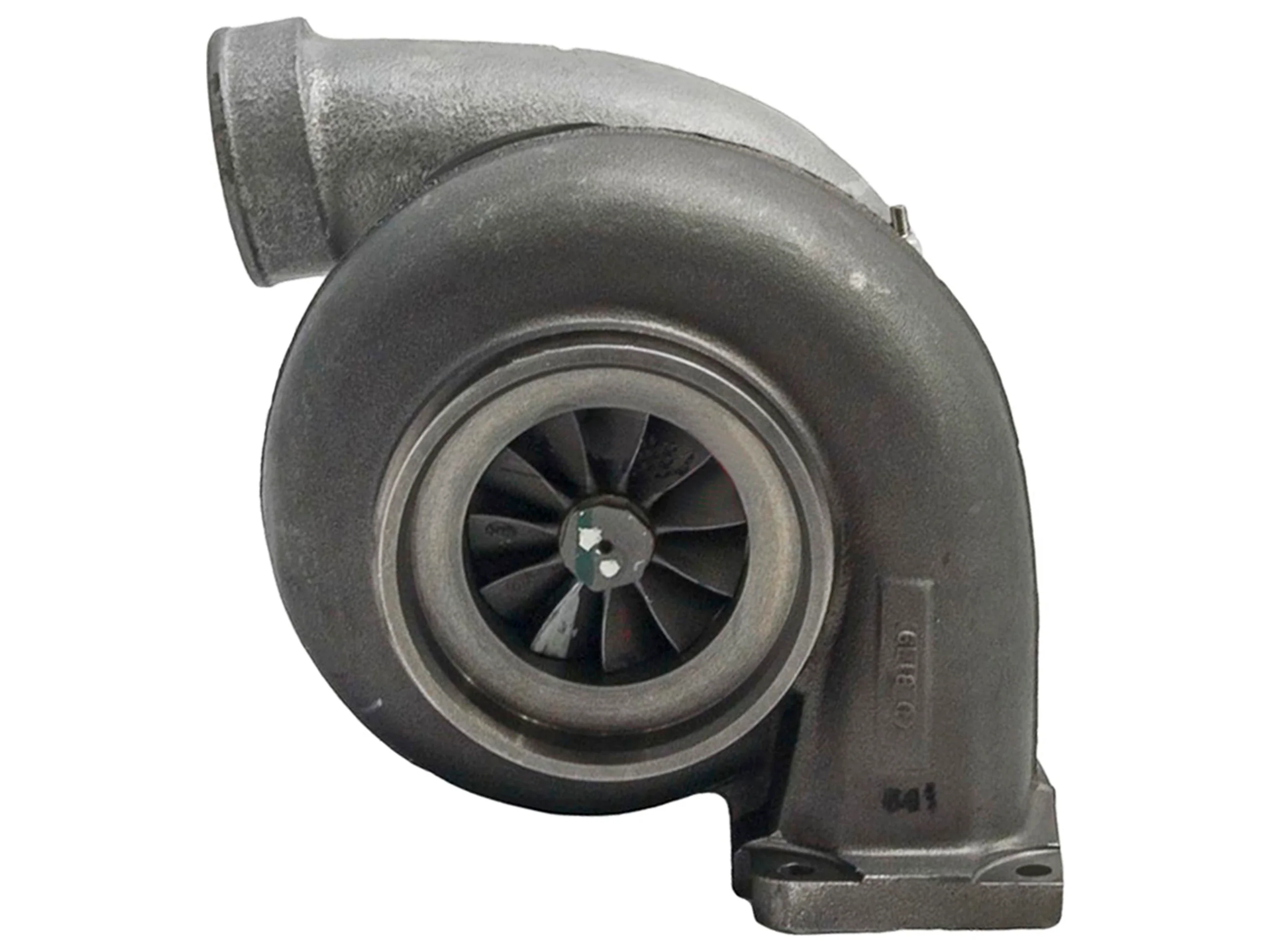 OEM Remanufactured TV7101 Turbo Marine Detroit Diesel 8V92TI 12.6L 465030-9007 - Image 2
