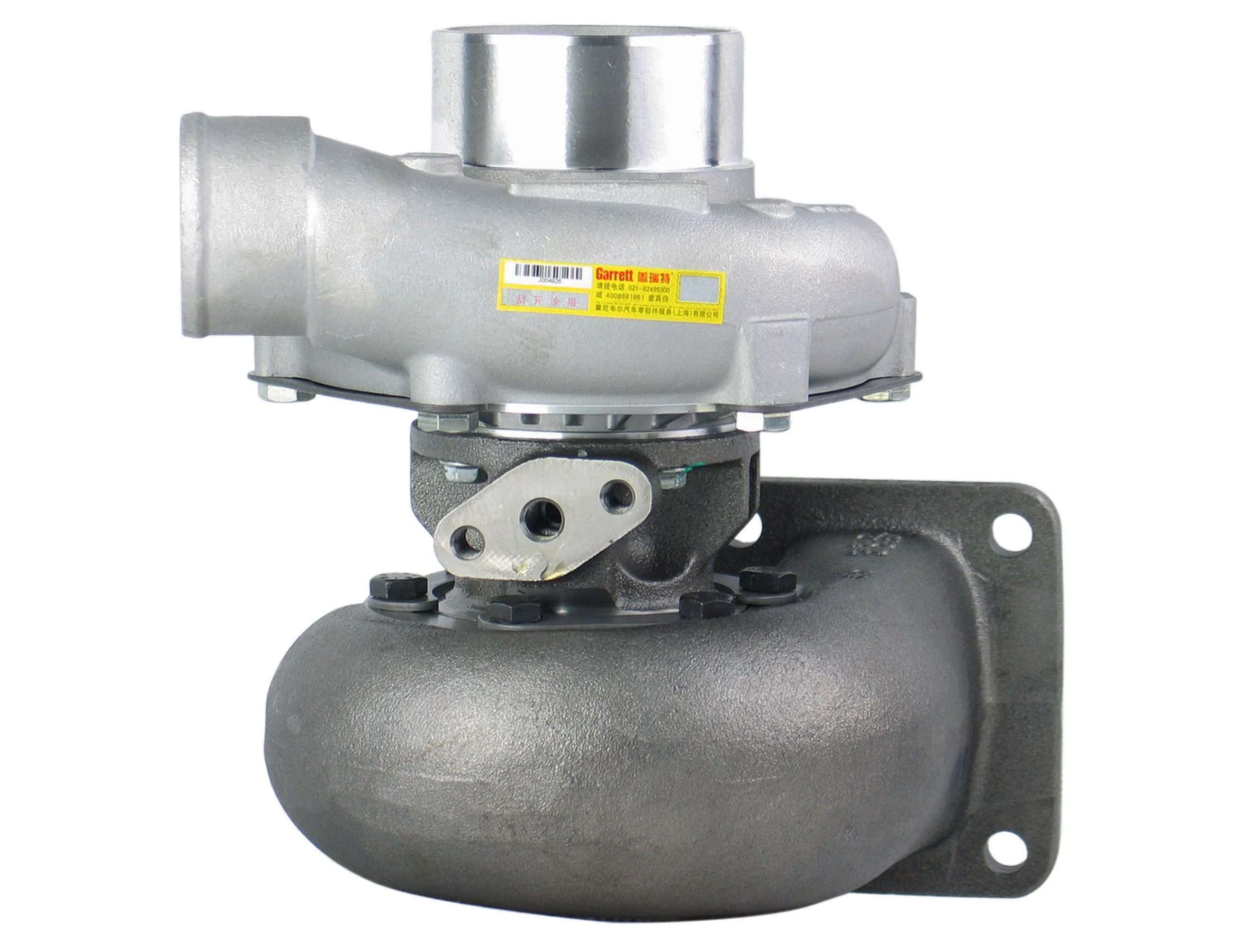 NEW Garrett T04B59 Turbo Komatsu PC200 PC220 LW200 WA300 S6D105 6.5L 465044-5261 - Image 5