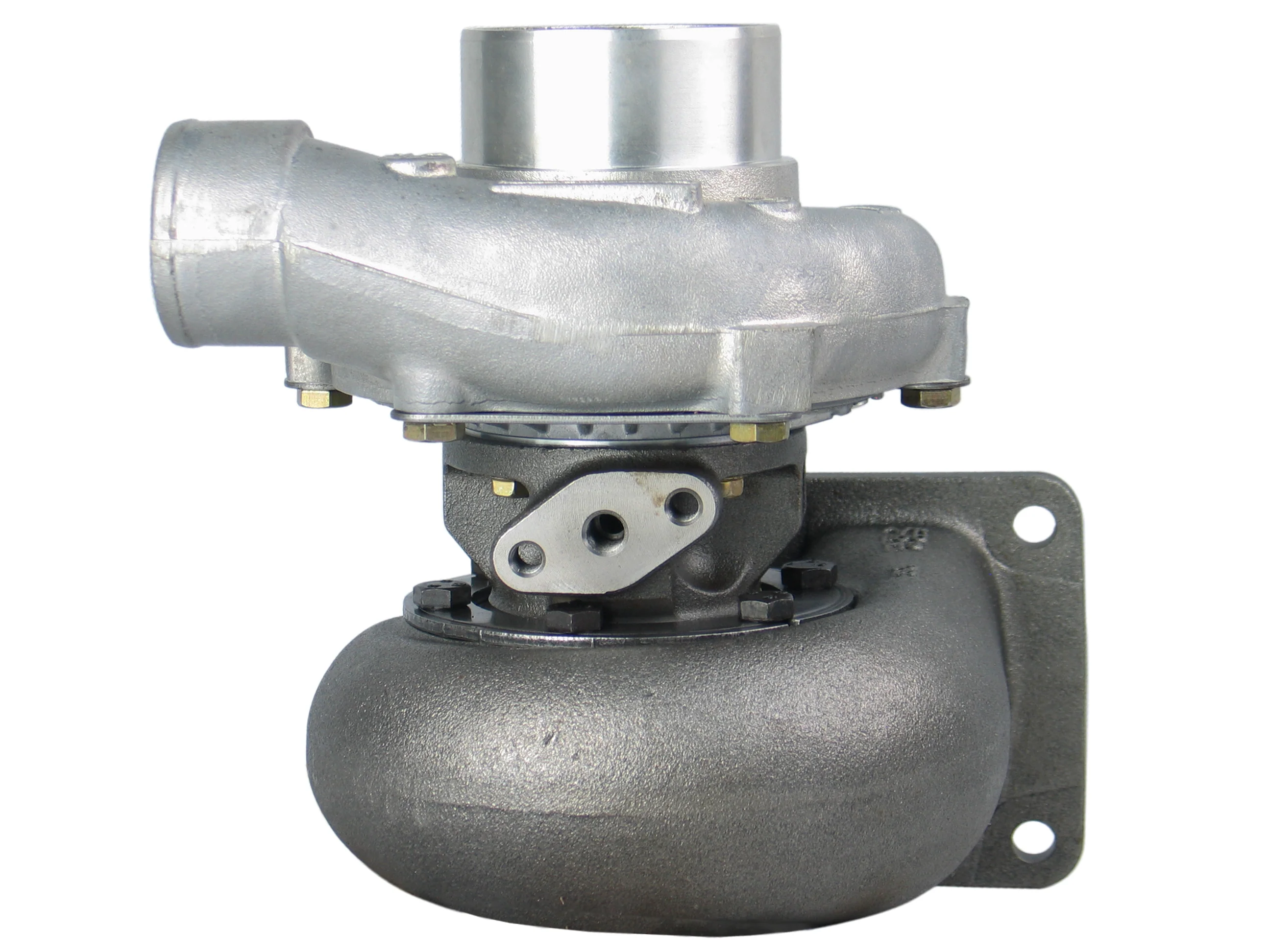 NEW Garrett T04B59 Turbo Komatsu PC200 PC220 LW200 WA300 S6D105 6.5L 465044-5262 - Image 5