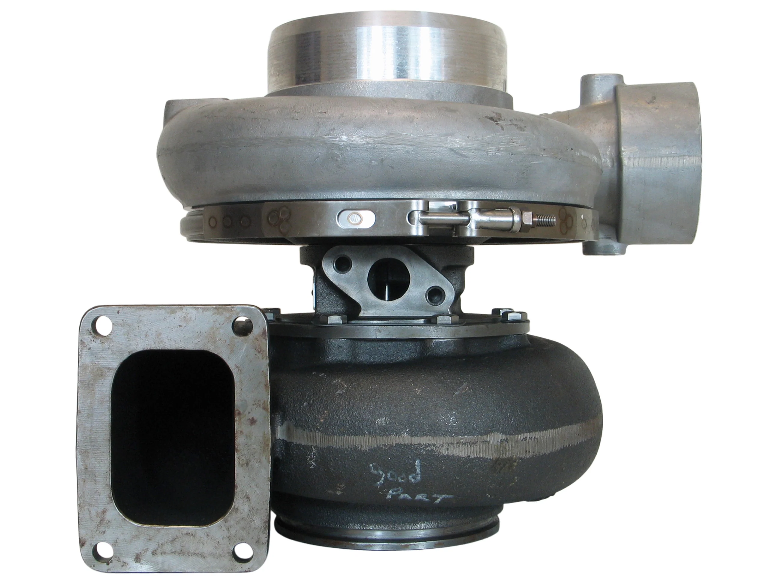 NEW OEM Garrett T18A95 Turbo Marine Cummins KT-19-M 18.8L Diesel 465126-5021 - Image 4