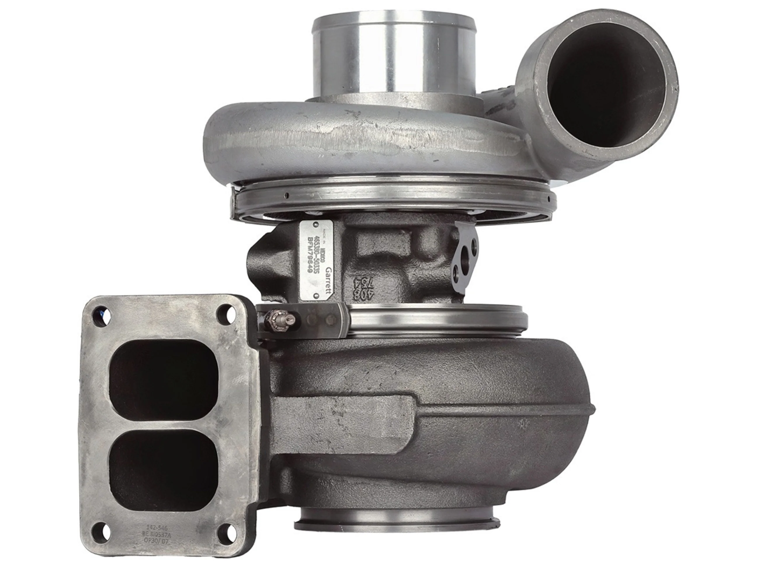 NEW Garrett TV6103 Turbo Mack Truck 673 E6 EM6 ENDT675 ETZ675 6.0L 465380-5033 - Image 3