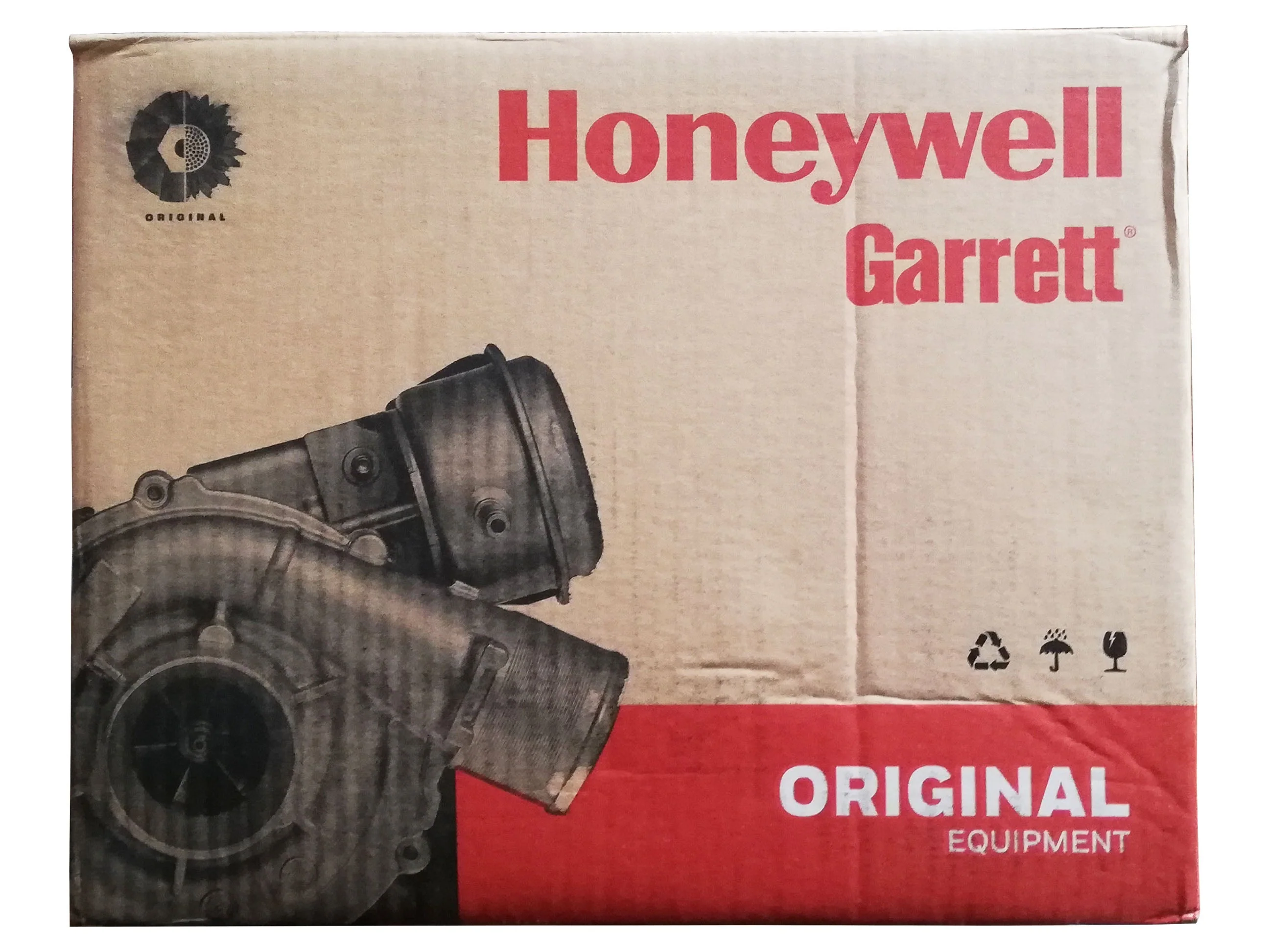 NEW OEM Garrett TL8107 Turbo CAT Industrial 3412 27.0L Diesel Engine 465502-5004