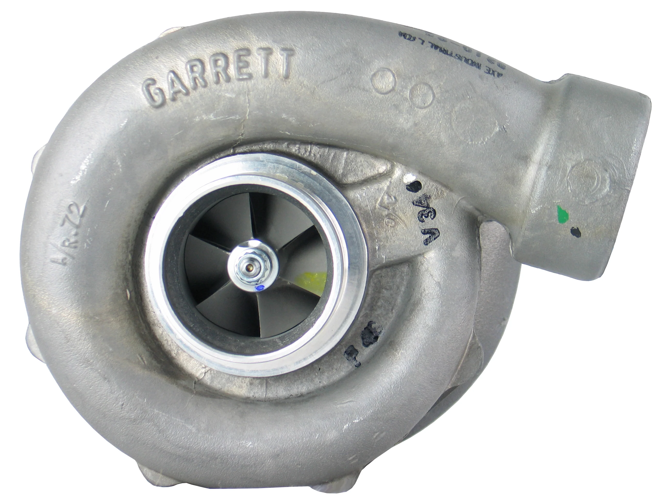 NEW OEM Garrett TA45 TA4502 Turbo Volvo B10M Bus TD100G TD101GD 465922-5012