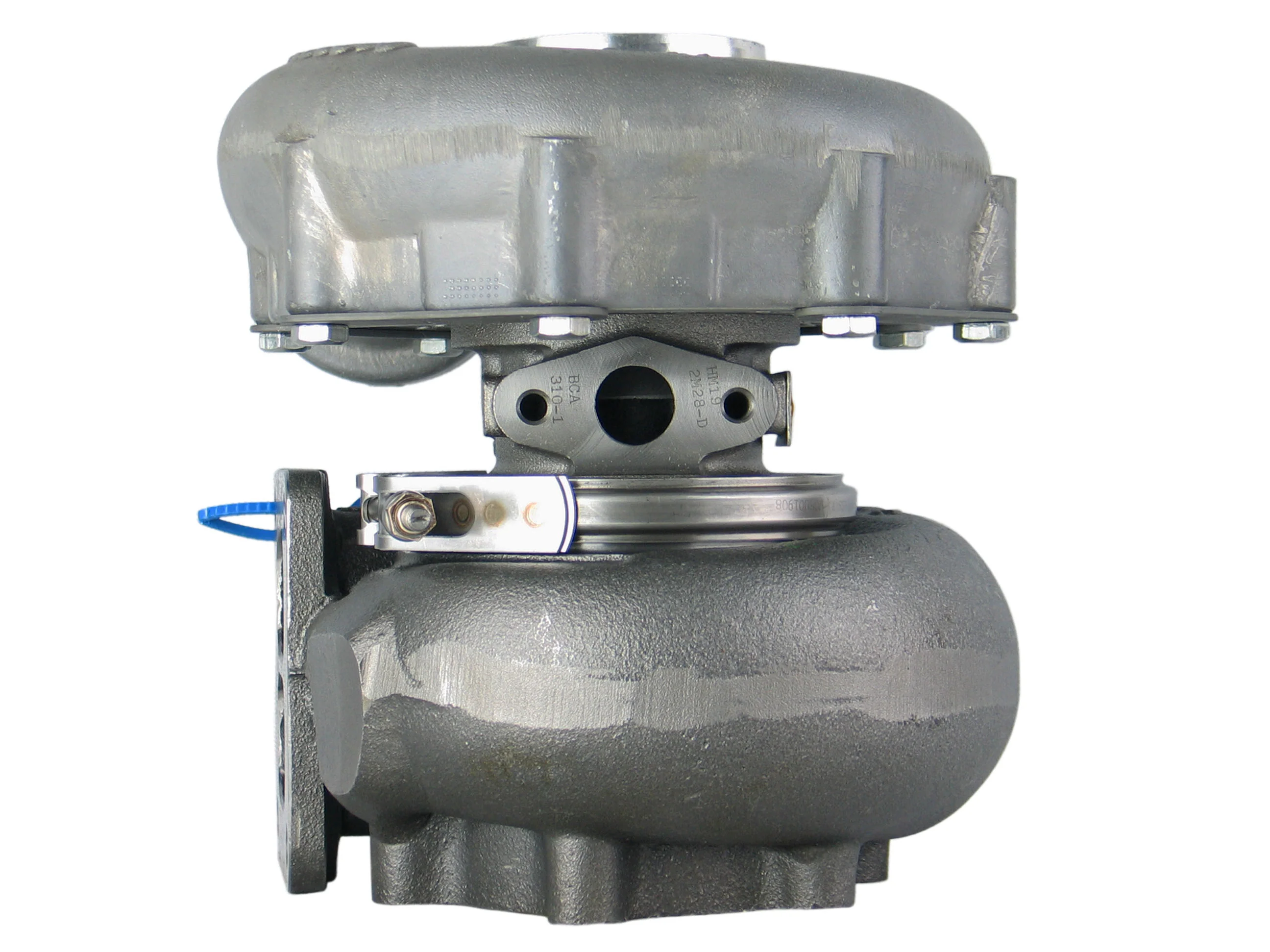 NEW OEM Garrett TA45 TA4502 Turbo Volvo B10M Bus TD100G TD101GD 465922-5012 - Image 5