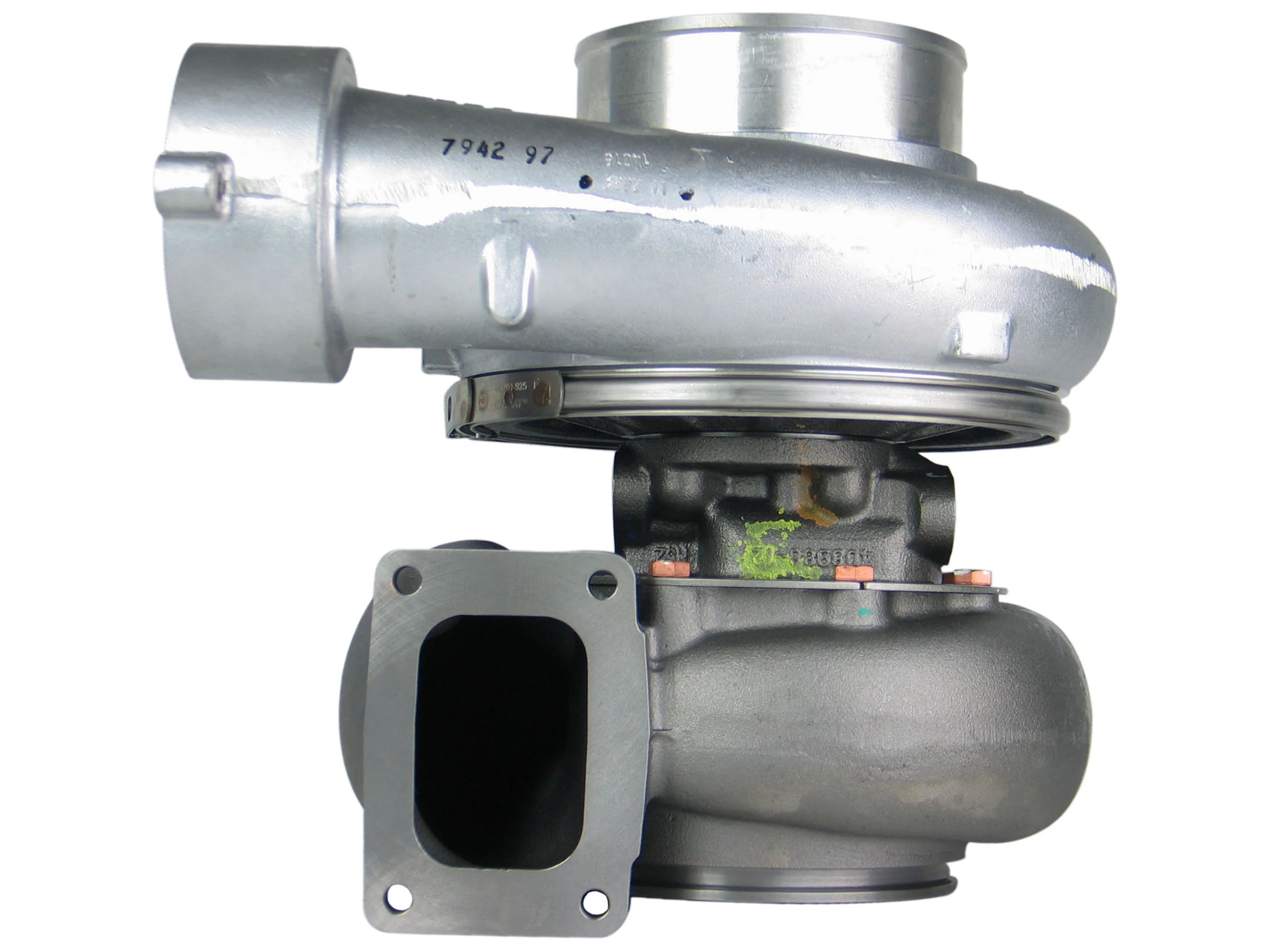 NEW OEM Garrett TV9215 TW9215 Turbo CAT Marine Gen Set 3412 3152 465965-5002S - Image 3
