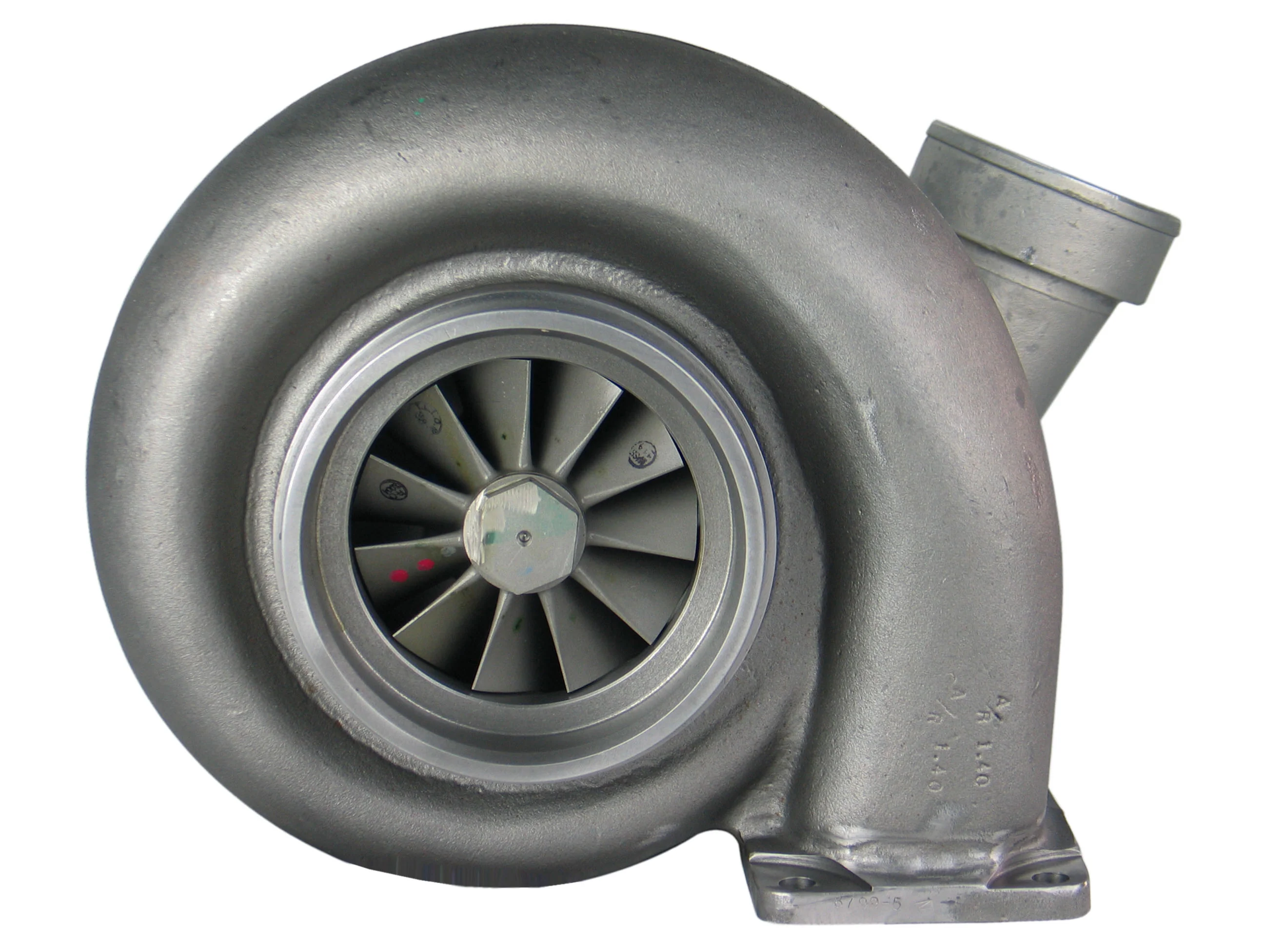 NEW OEM Garrett T18A95 Turbo Various Cummins KTA-1150-GS/GC Engine 466166-5002S - Image 2