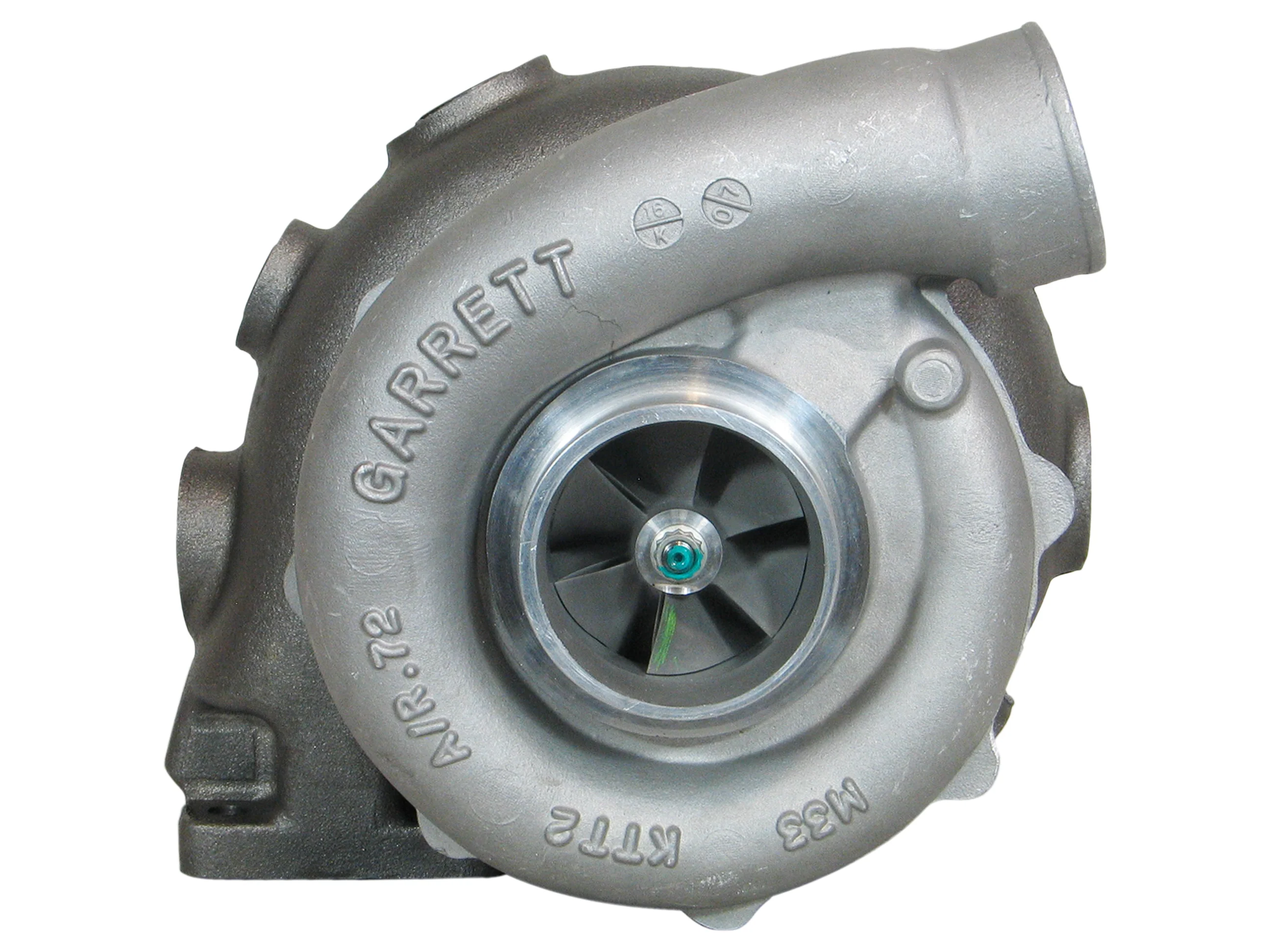 NEW OEM Garrett TW5101 Turbo Yanmar Marine 6CX-ETE Engine 7.1L 466258-5001