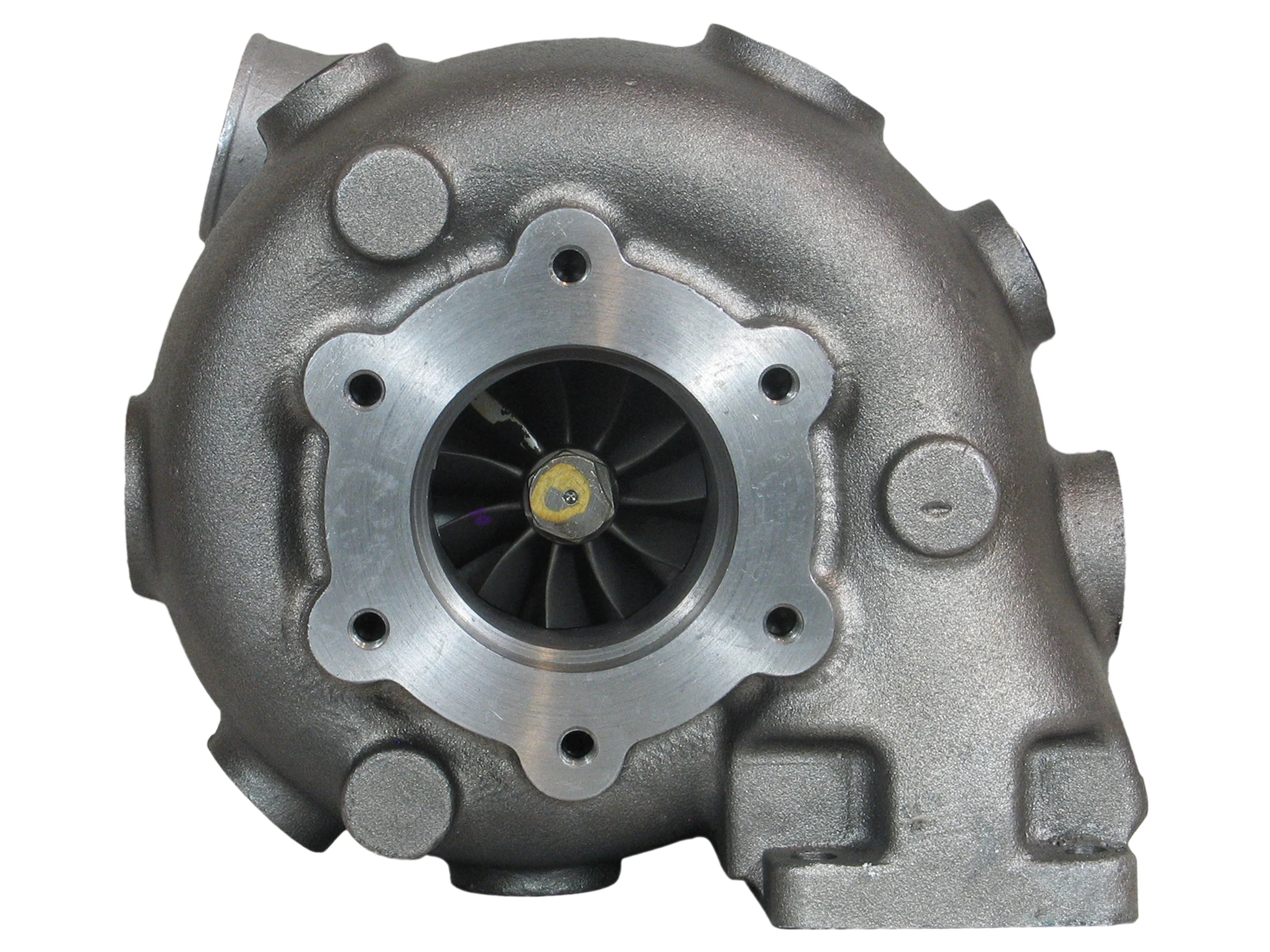 NEW OEM Garrett TW5101 Turbo Yanmar Marine 6CX-ETE Engine 7.1L 466258-5001 - Image 2
