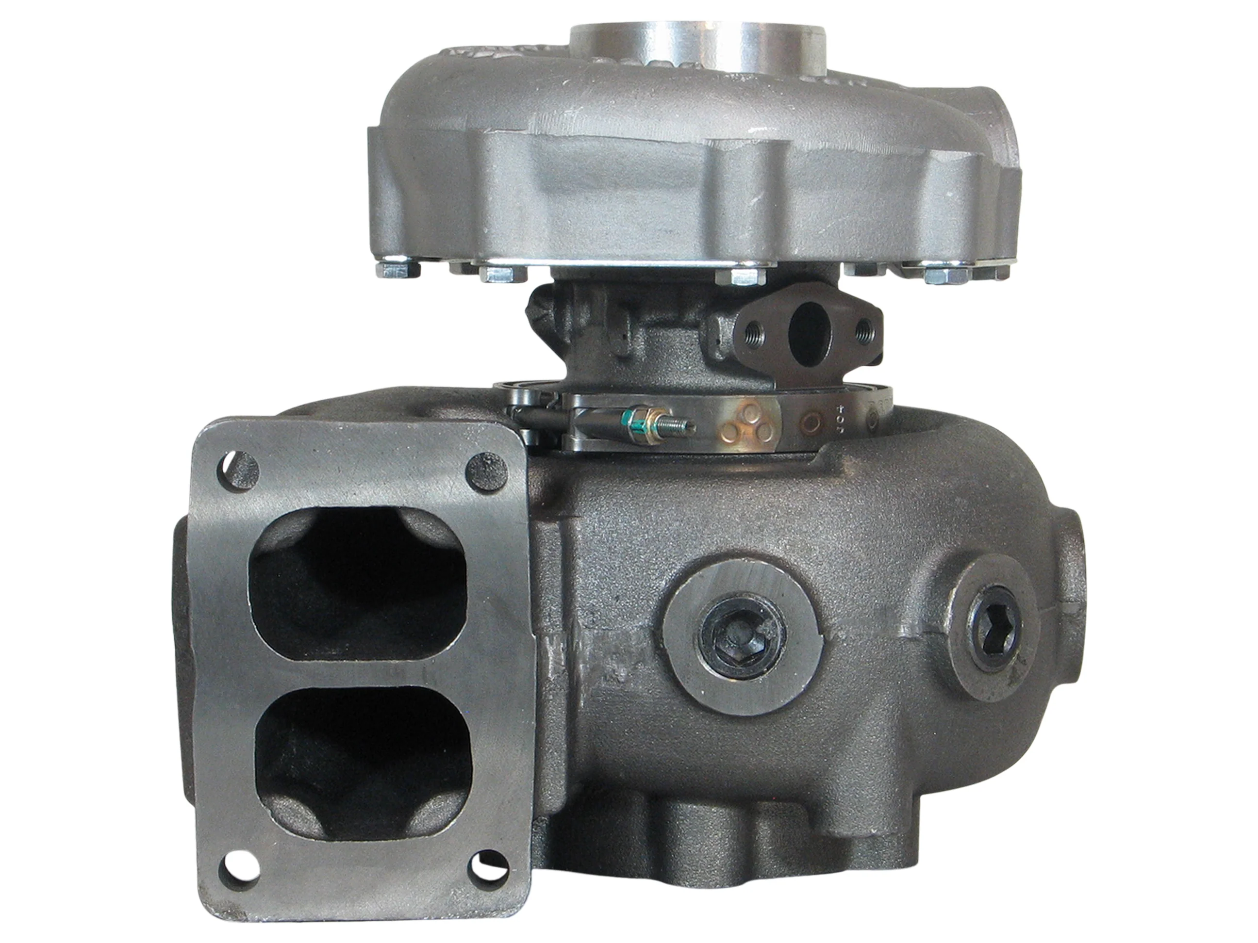 NEW OEM Garrett TW5101 Turbo Yanmar Marine 6CX-ETE Engine 7.1L 466258-5001 - Image 6