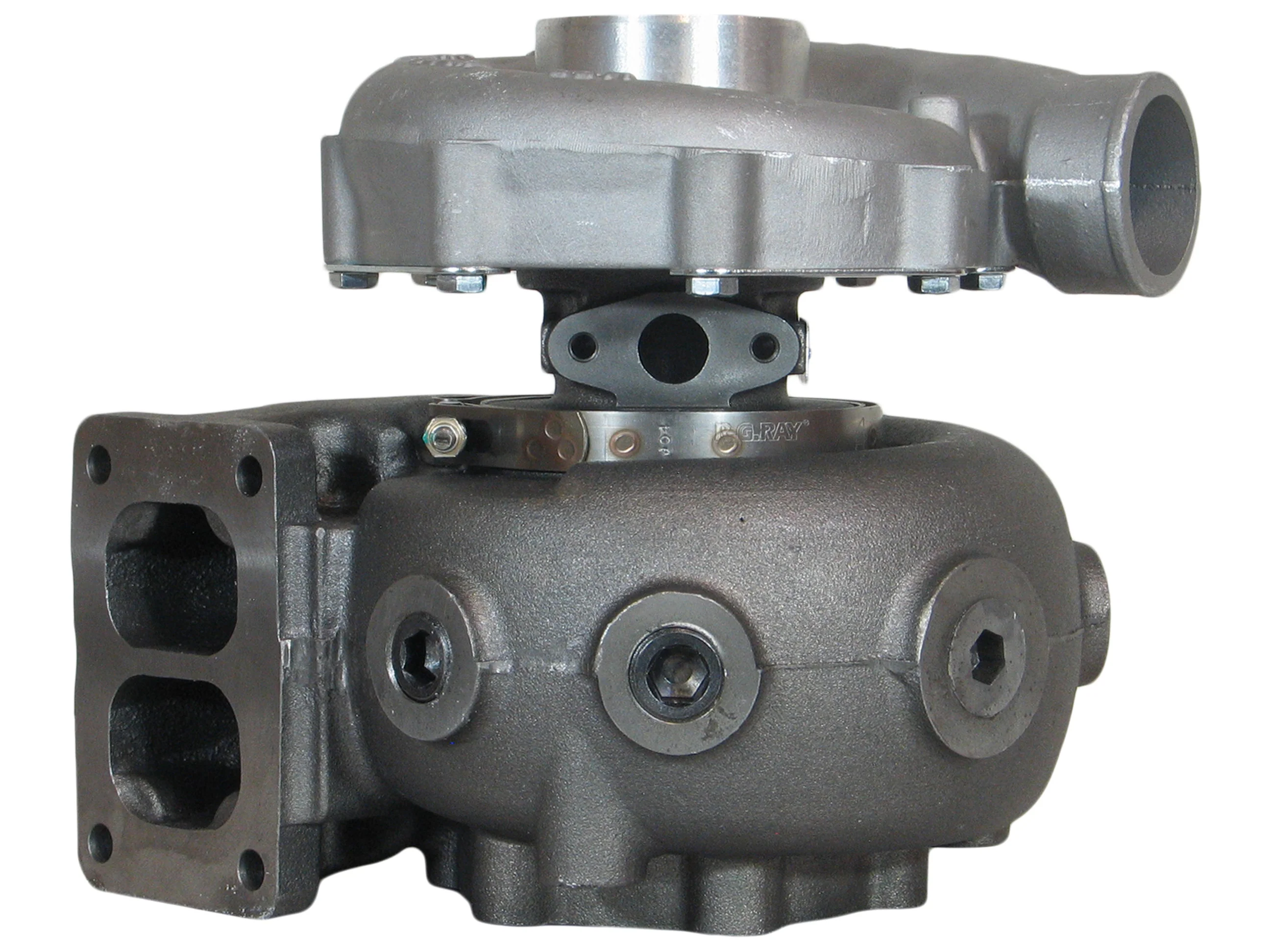NEW OEM Garrett TW5101 Turbo Yanmar Marine 6CX-ETE Engine 7.1L 466258-5001 - Image 7