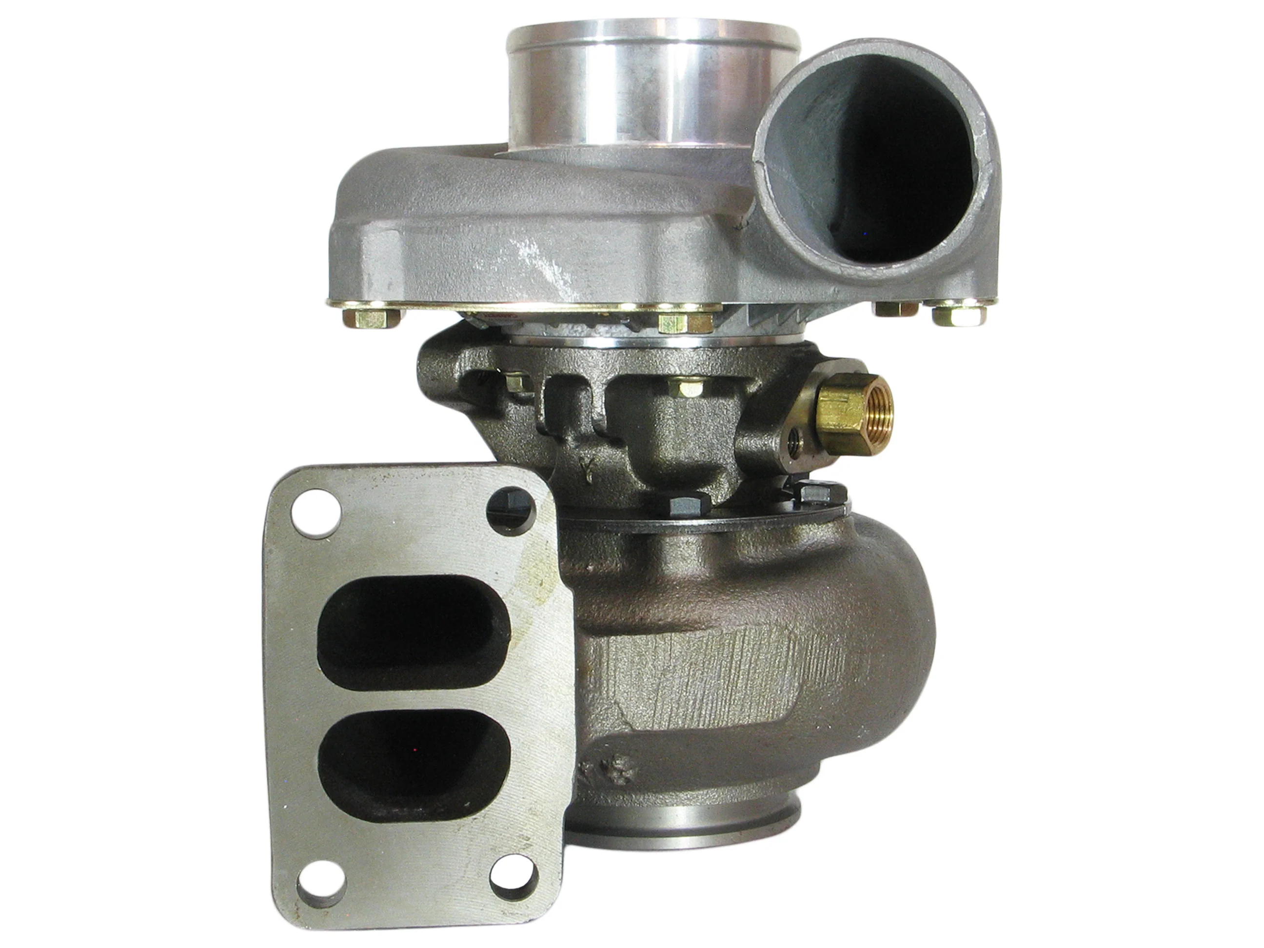 NEW OEM Garrett TA3406 Turbo Case CBT Tractor Cummins 6BTA 6BT 5.9 466563-5003 - Image 4