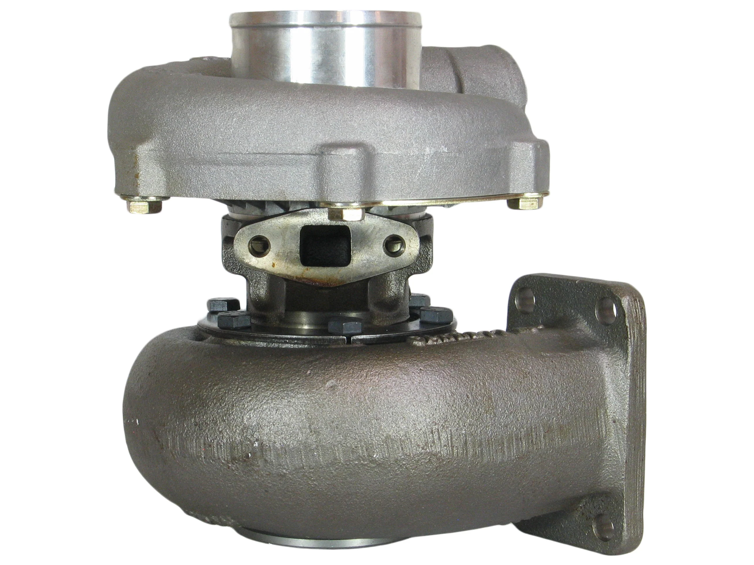 NEW OEM Garrett TA3406 Turbo Case CBT Tractor Cummins 6BTA 6BT 5.9 466563-5003 - Image 5