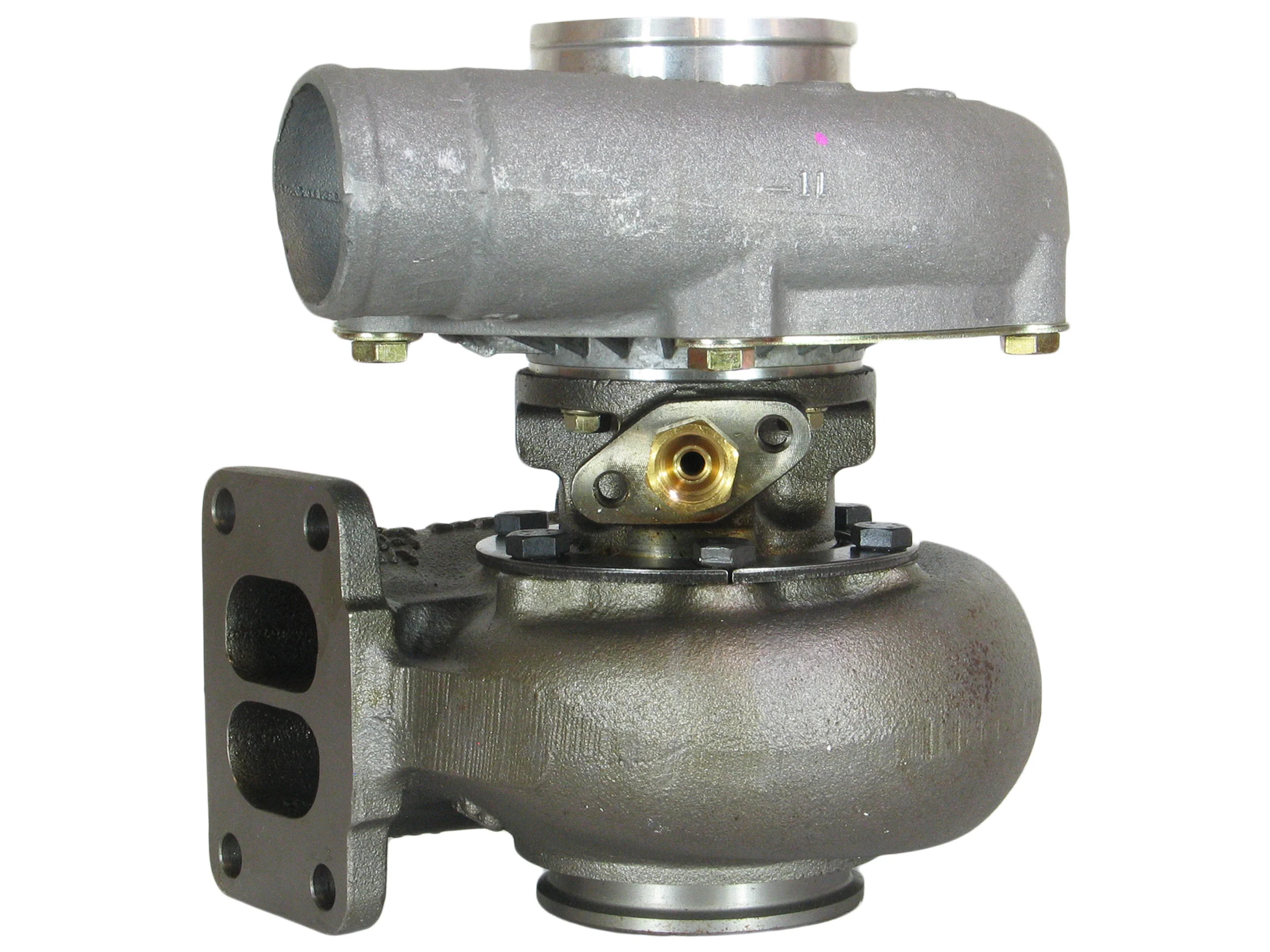 NEW OEM Garrett TA3406 Turbo Case CBT Tractor Cummins 6BTA 6BT 5.9 466563-5003 - Image 6