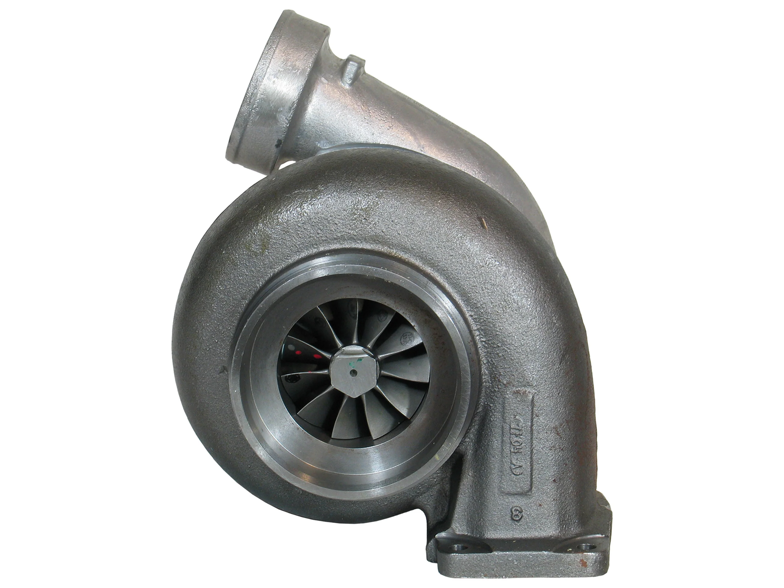 NEW OEM Garrett TV7511 Turbo Truck Detroit Diesel 6V92TAB 6V92 466572-5001 - Image 3