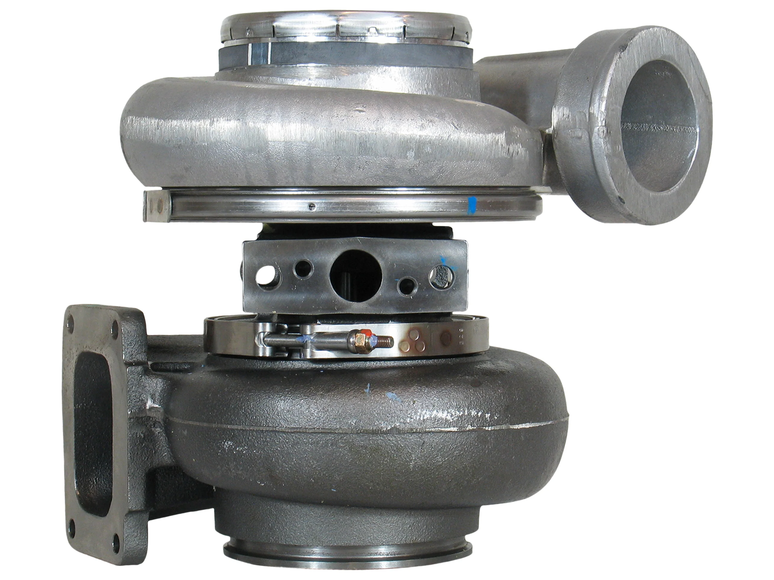 NEW OEM Garrett TV7511 Turbo Truck Detroit Diesel 6V92TAB 6V92 466572-5001 - Image 5