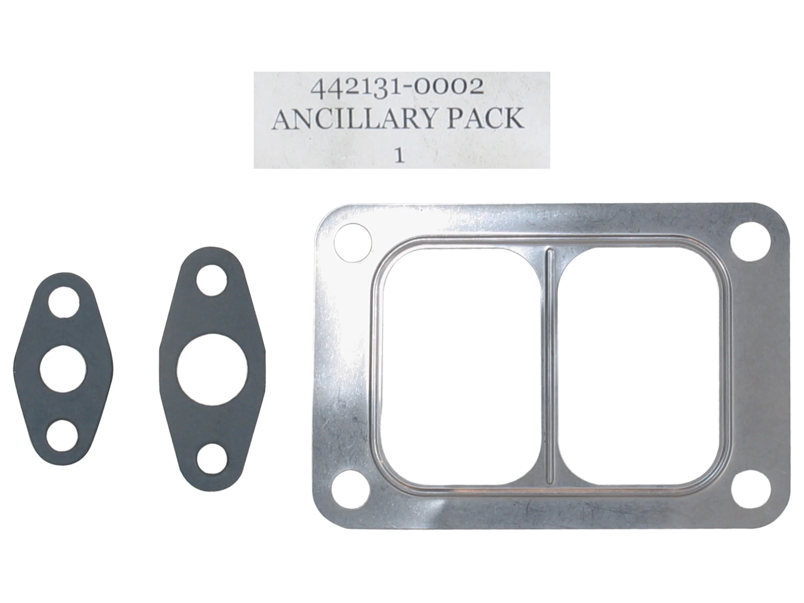 NEW OEM Garrett TV7511 Turbo Truck Detroit Diesel 6V92TAB 6V92 466572-5001 - Image 8
