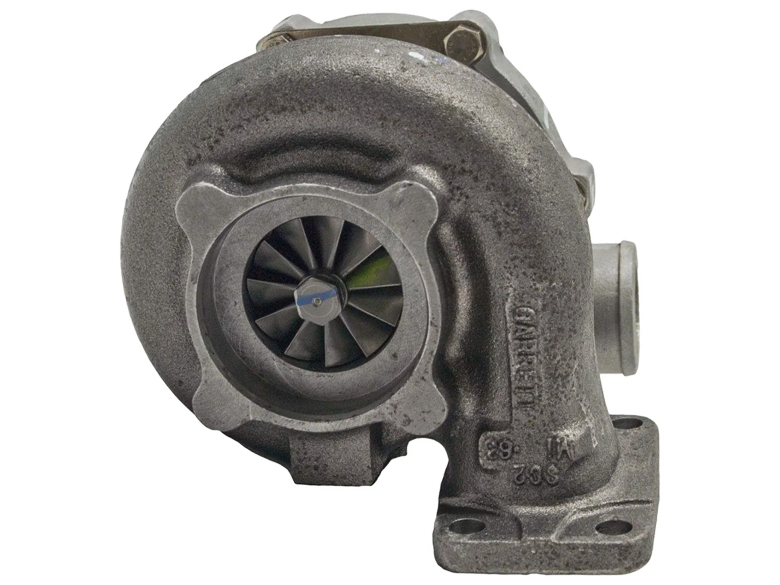 NEW OEM Garrett TA3123 Turbo Perkins Industrial Construction T4.40 466674-5001 - Image 2