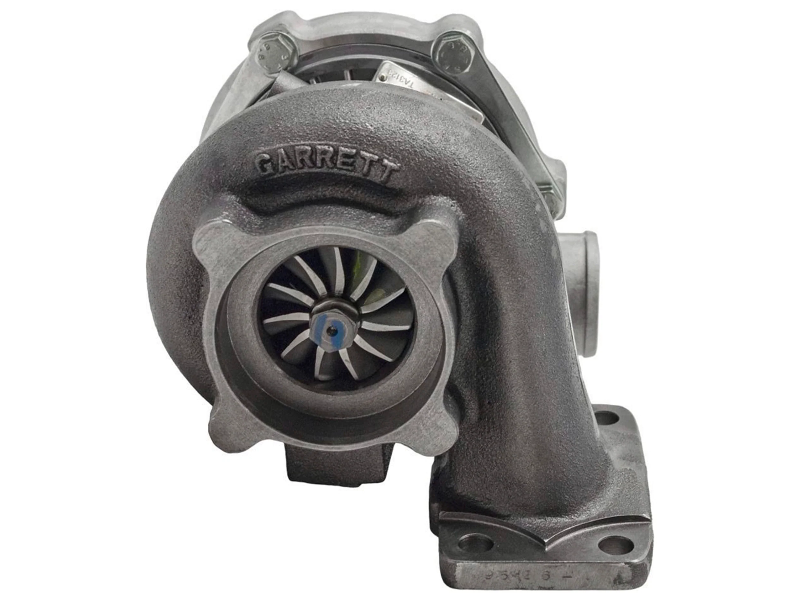 NEW Garrett TA3123 Turbo Perkins Industrial 1004.4 Diesel Engine 466674-5005 - Image 2
